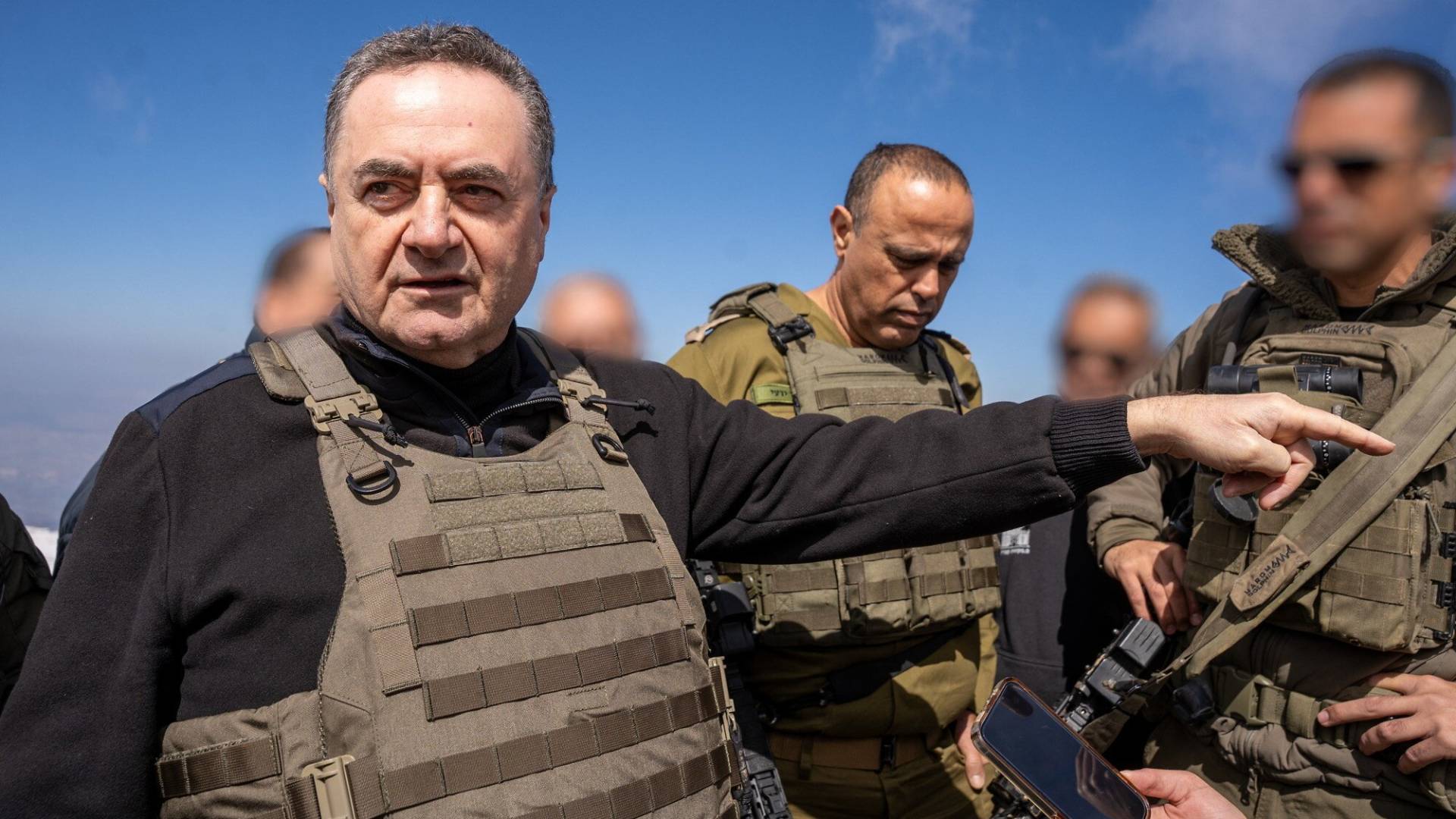 يسرائل كاتس