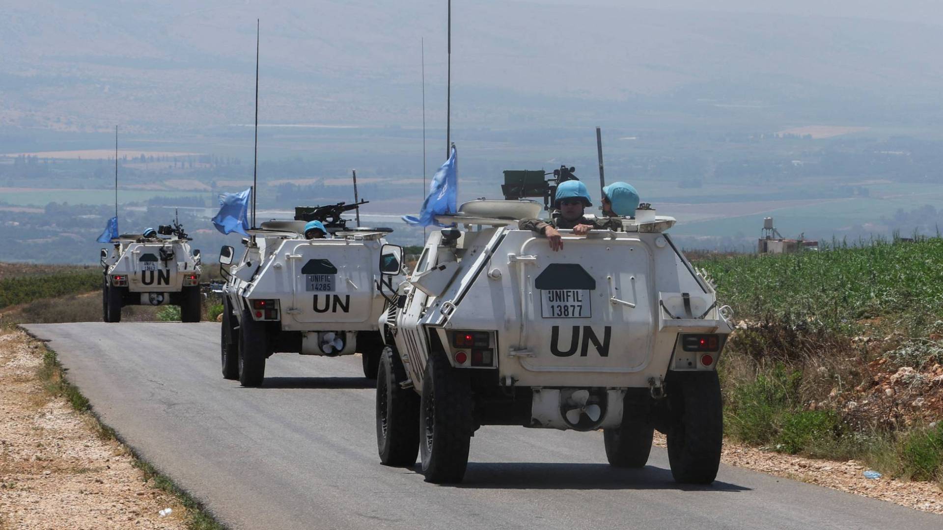"مهمتكم فشلت".. الاحتلال يطالب بإنهاء وجود اليونيفيل في جنوب لبنان