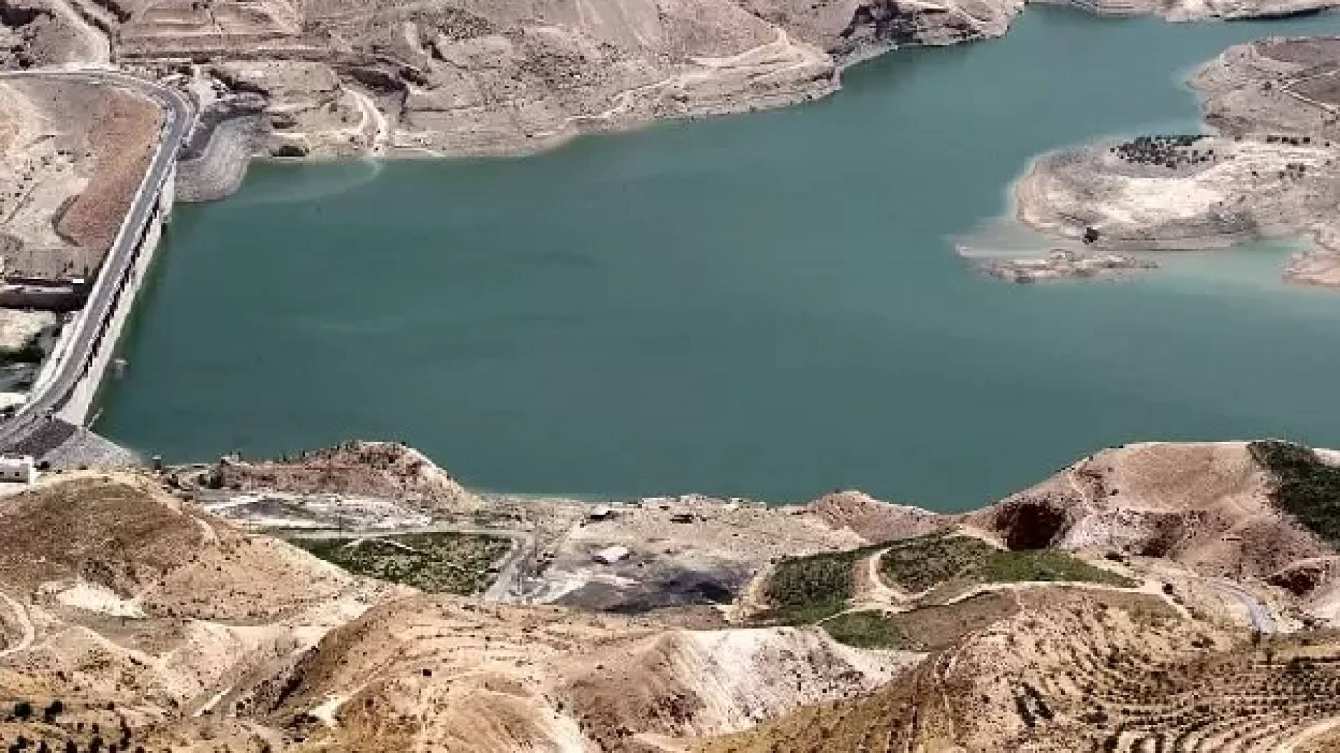 السدود في الاردن "أرشيفية"