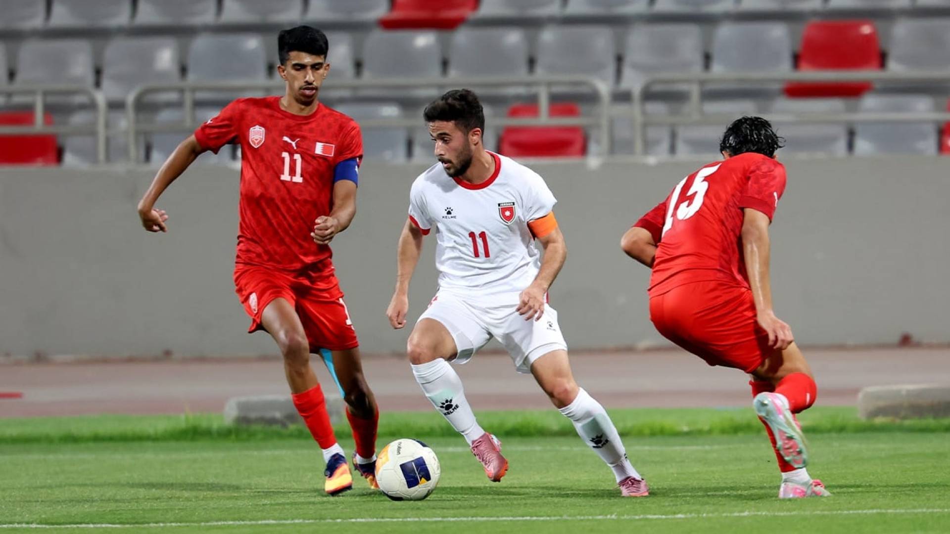 من المنافسات