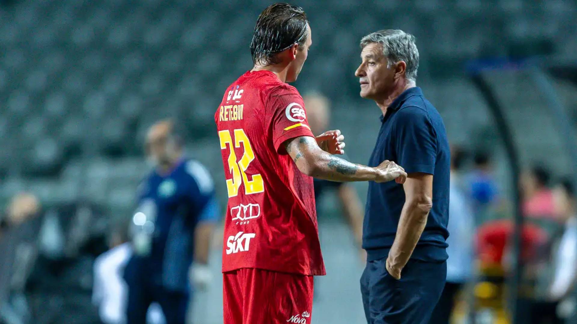 الإسباني ميشيل جونزاليس