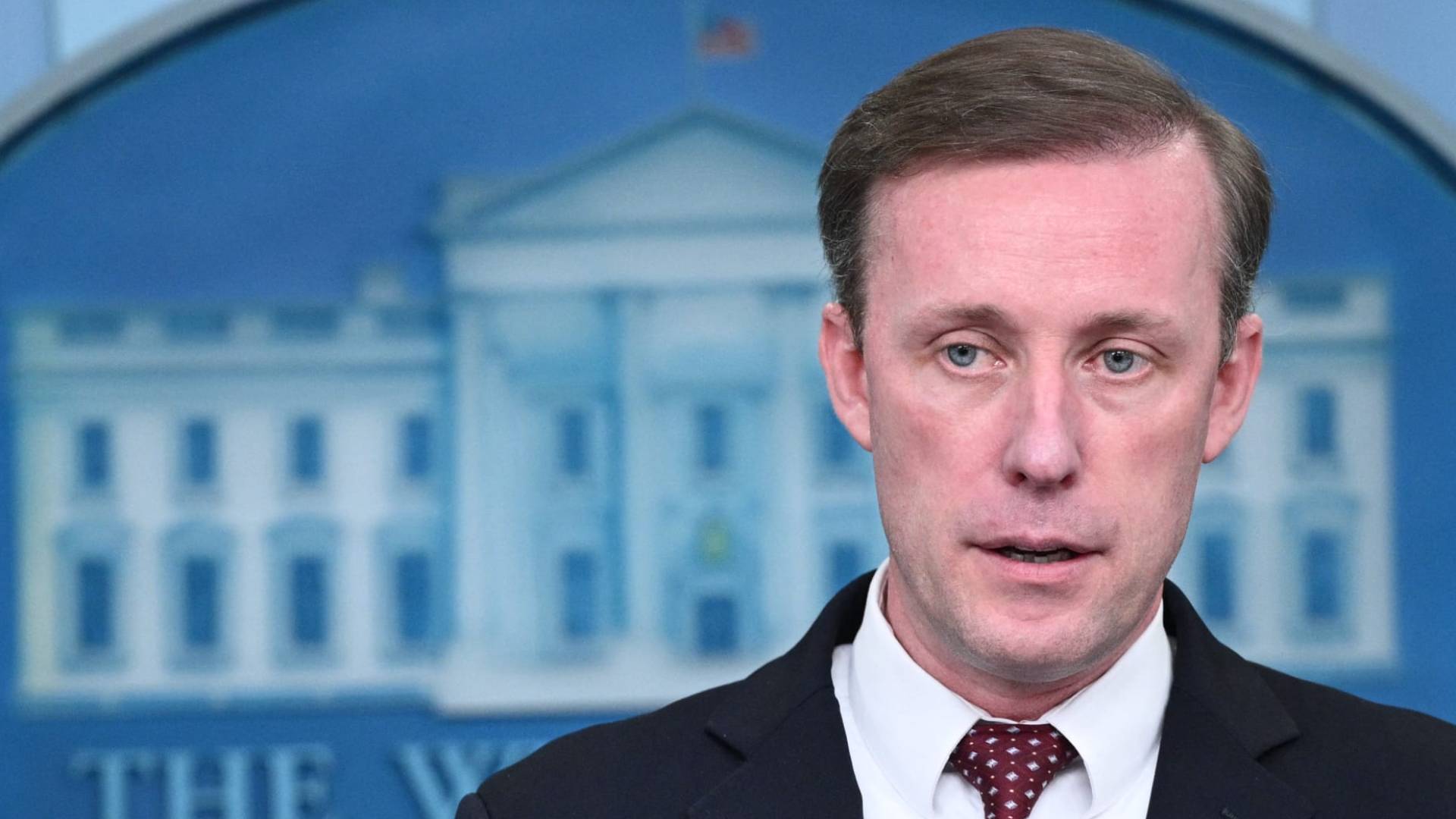 مستشار الأمن القومي الأمريكي جيك سوليفان