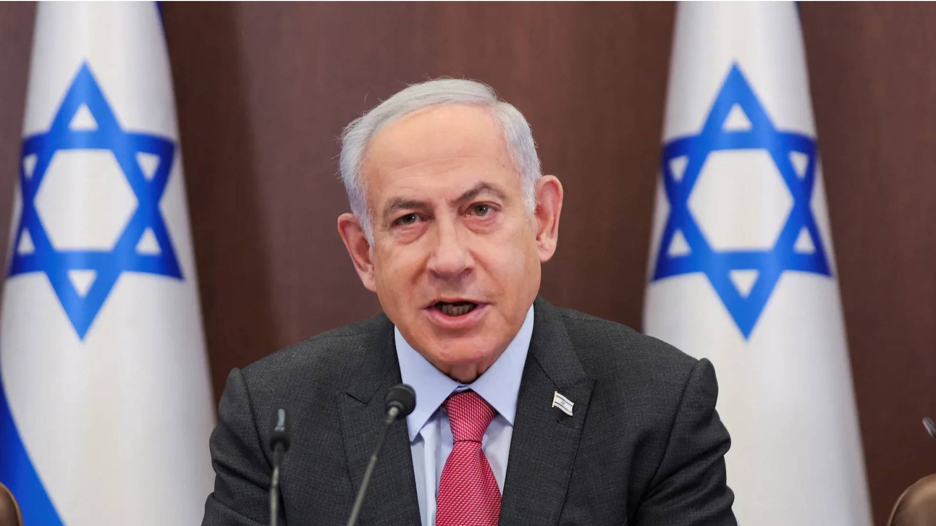 رئيس وزراء الاحتلال بنيامين نتنياهو