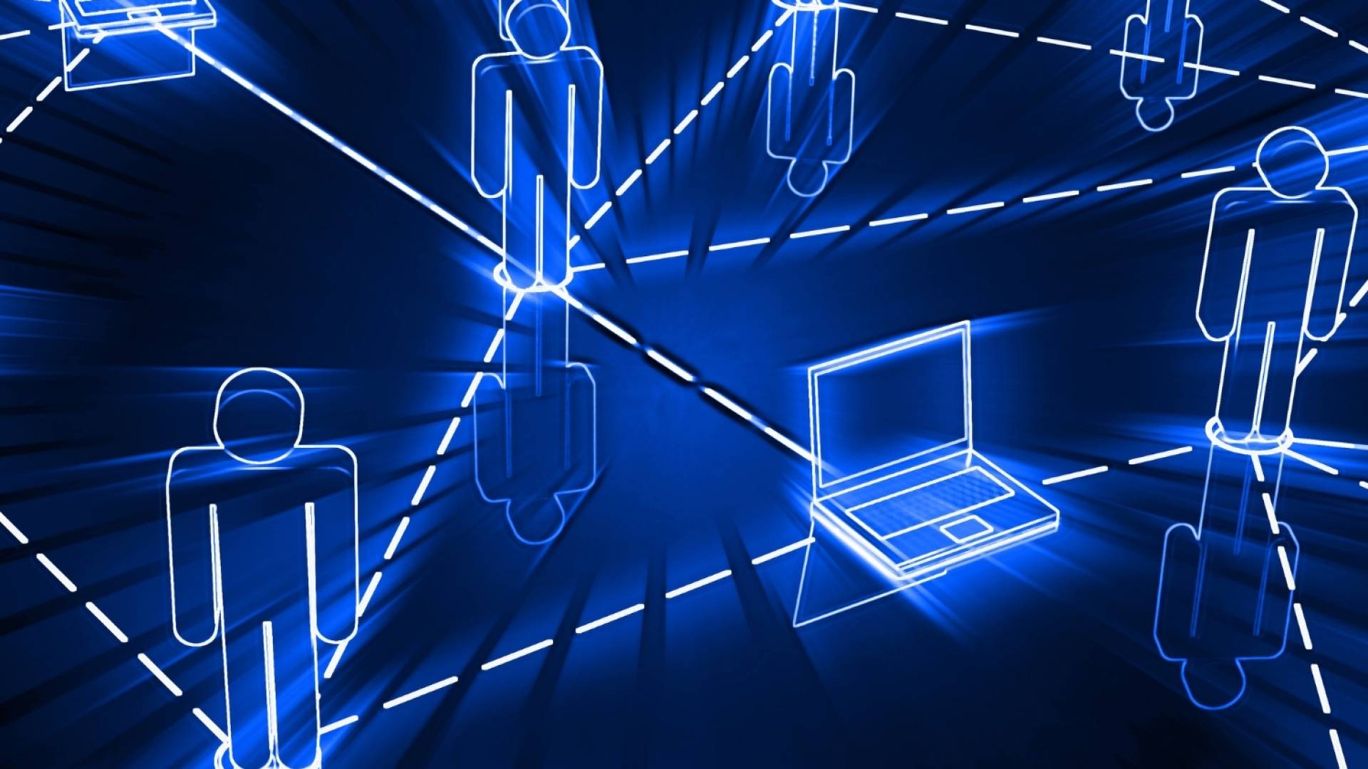 صورة تعبيرية عن الانترنت