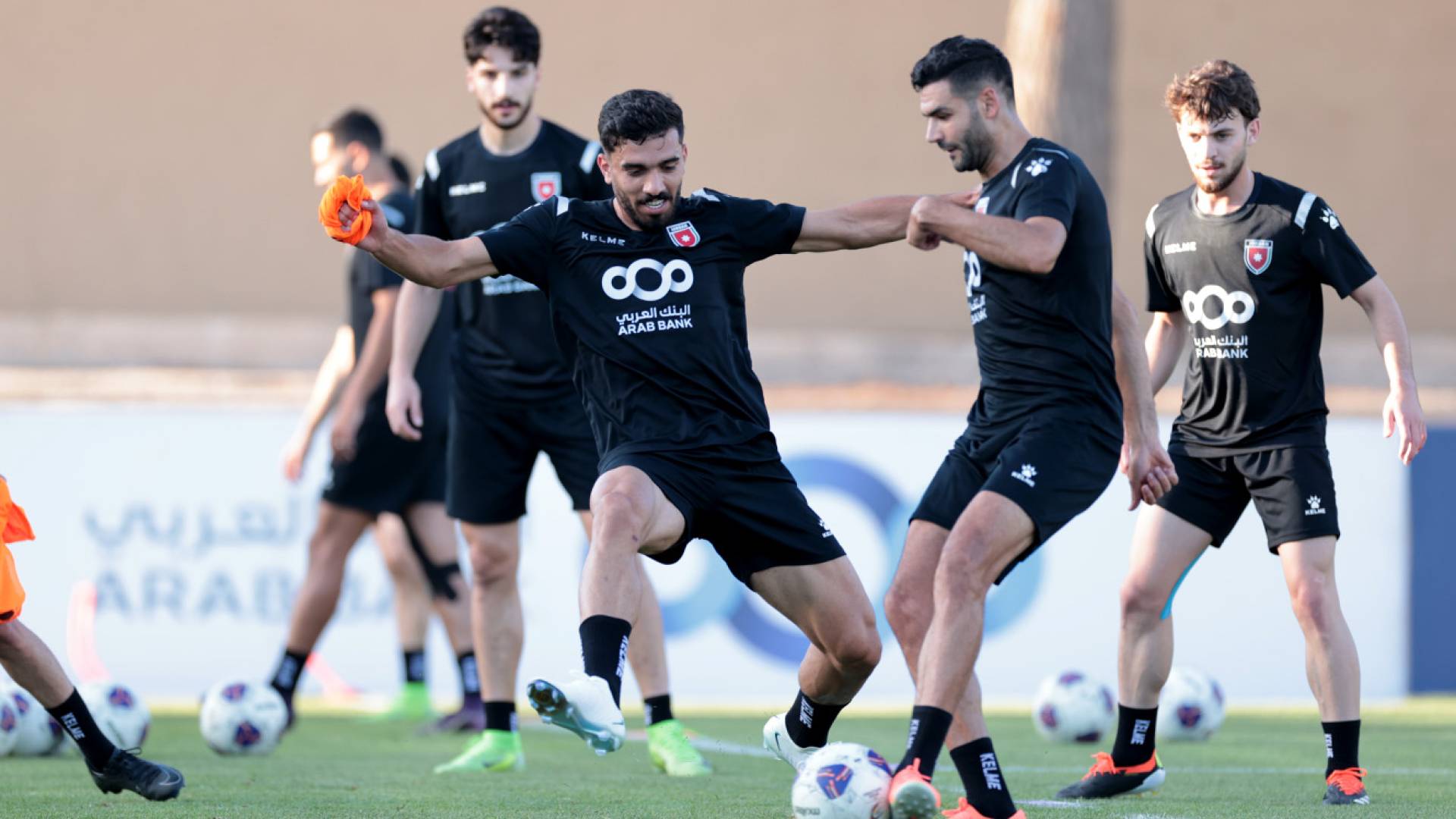 المنتخب الاردني