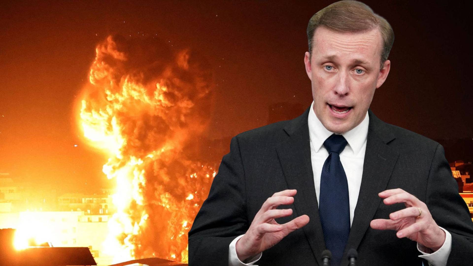 مستشار الأمن القومي الأمريكي السابق، جيك سوليفان