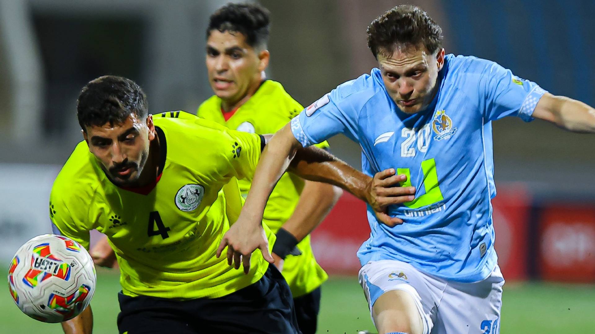 الفيصلي يحقق فوزا مثيرا على السرحان