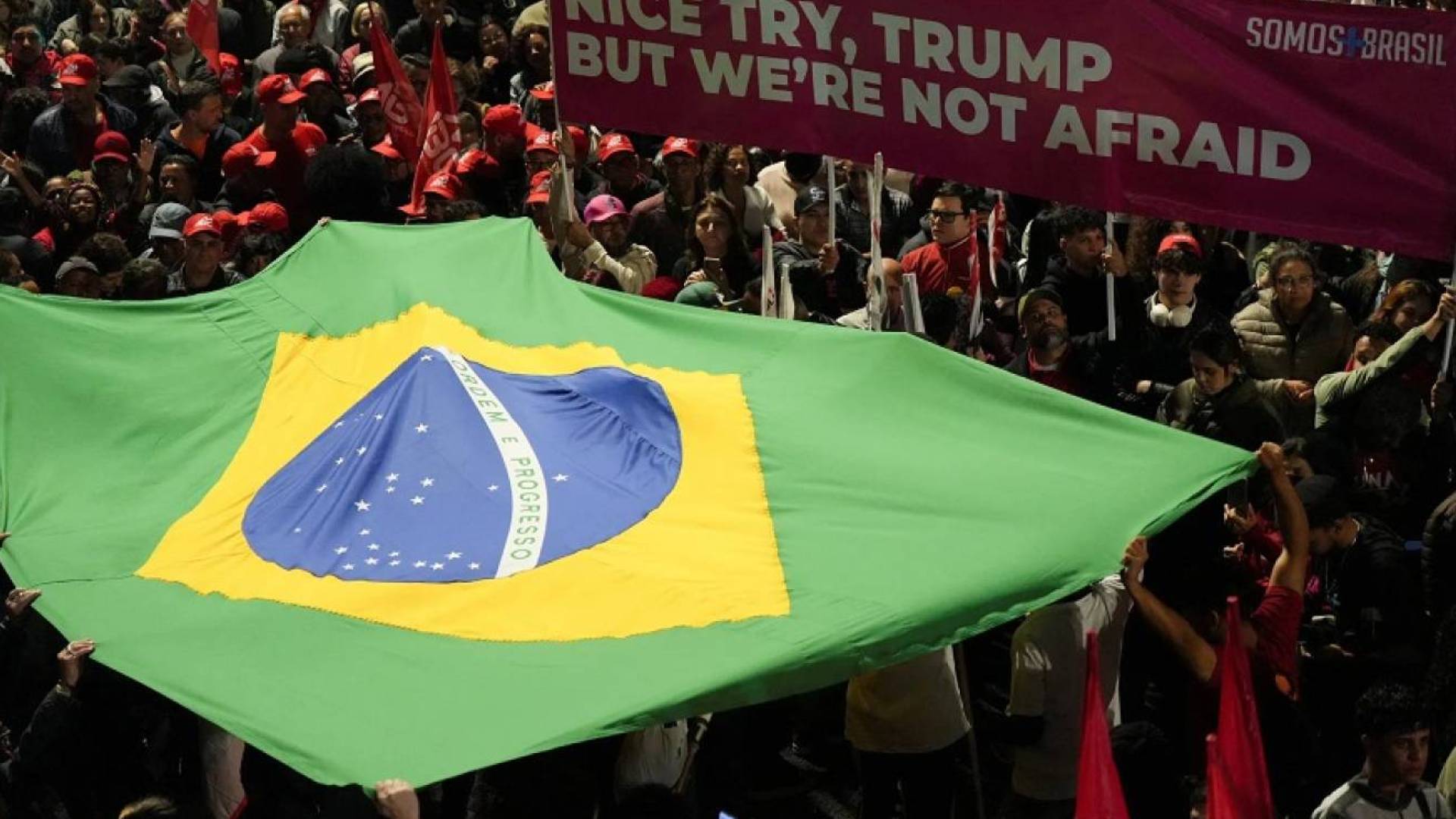 البرازيل تدرس ردا انتقاميا على الرسوم الجمركية الإضافية التي فرضها ترمب