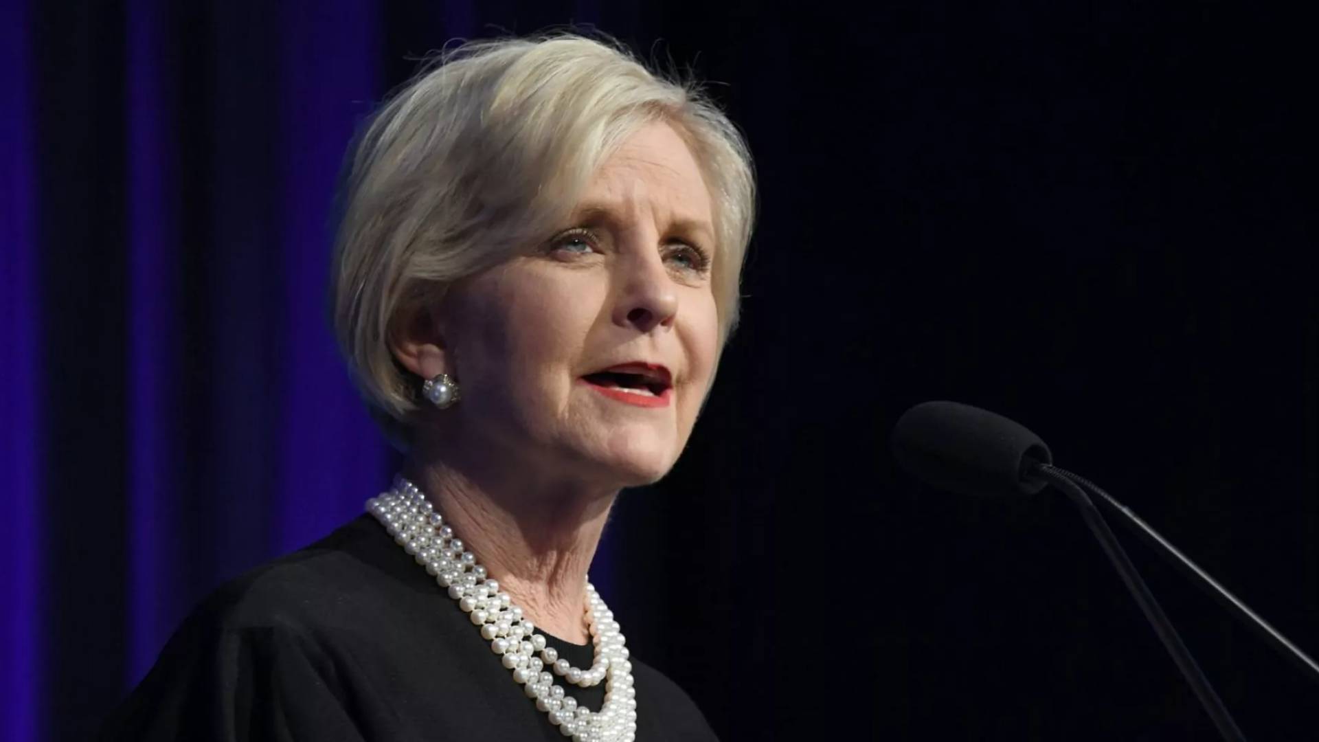 رئيسة برنامج الأغذية العالمي سيندي ماكين