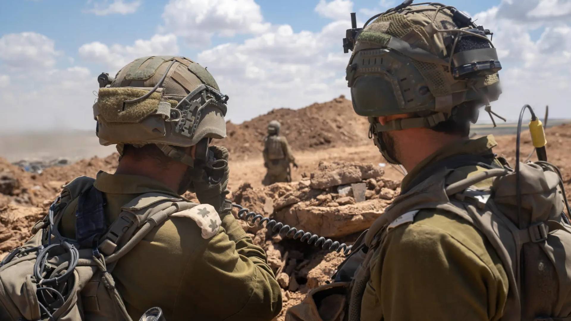 جيش الاحتلال