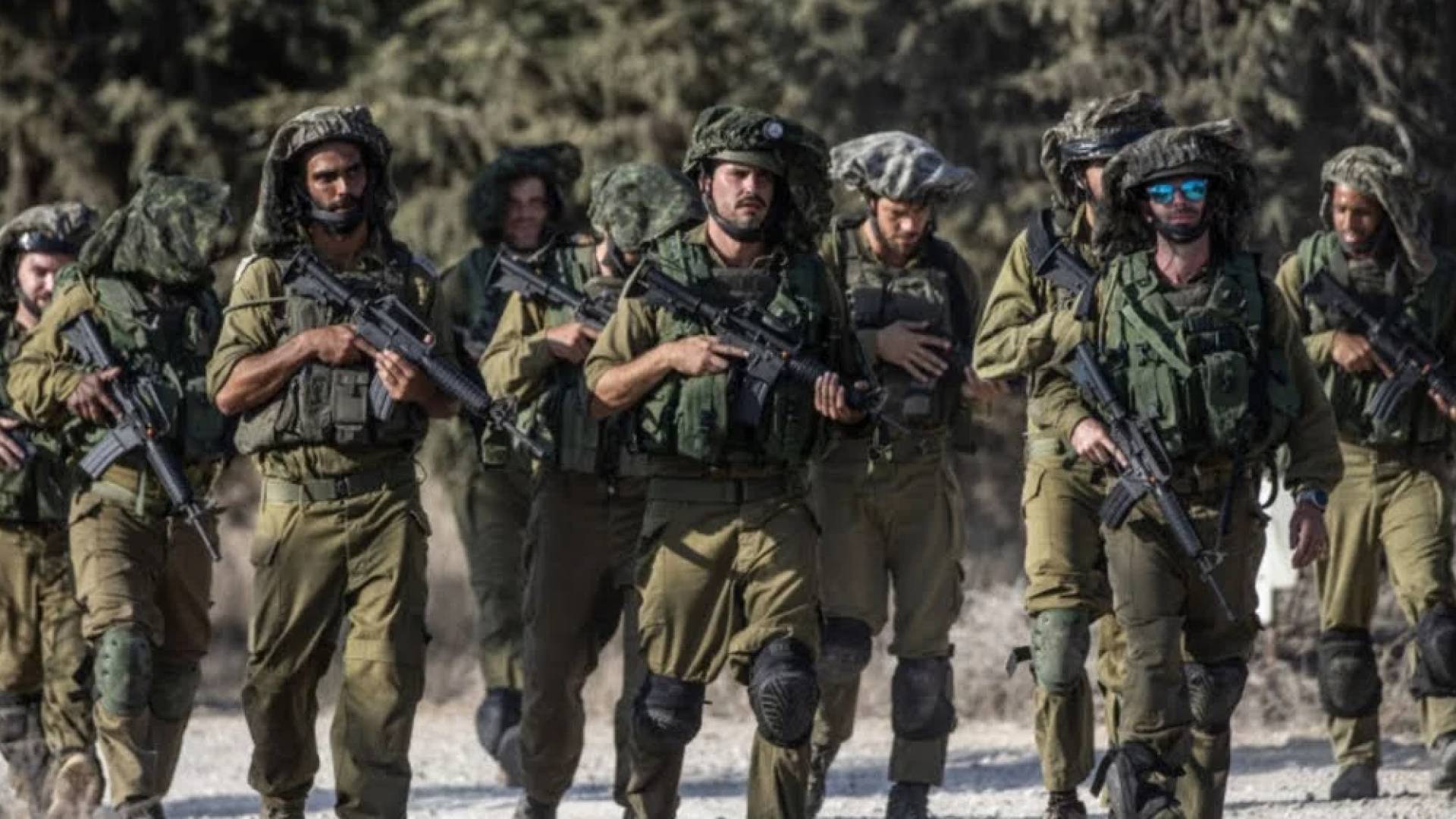 جيش الاحتلال