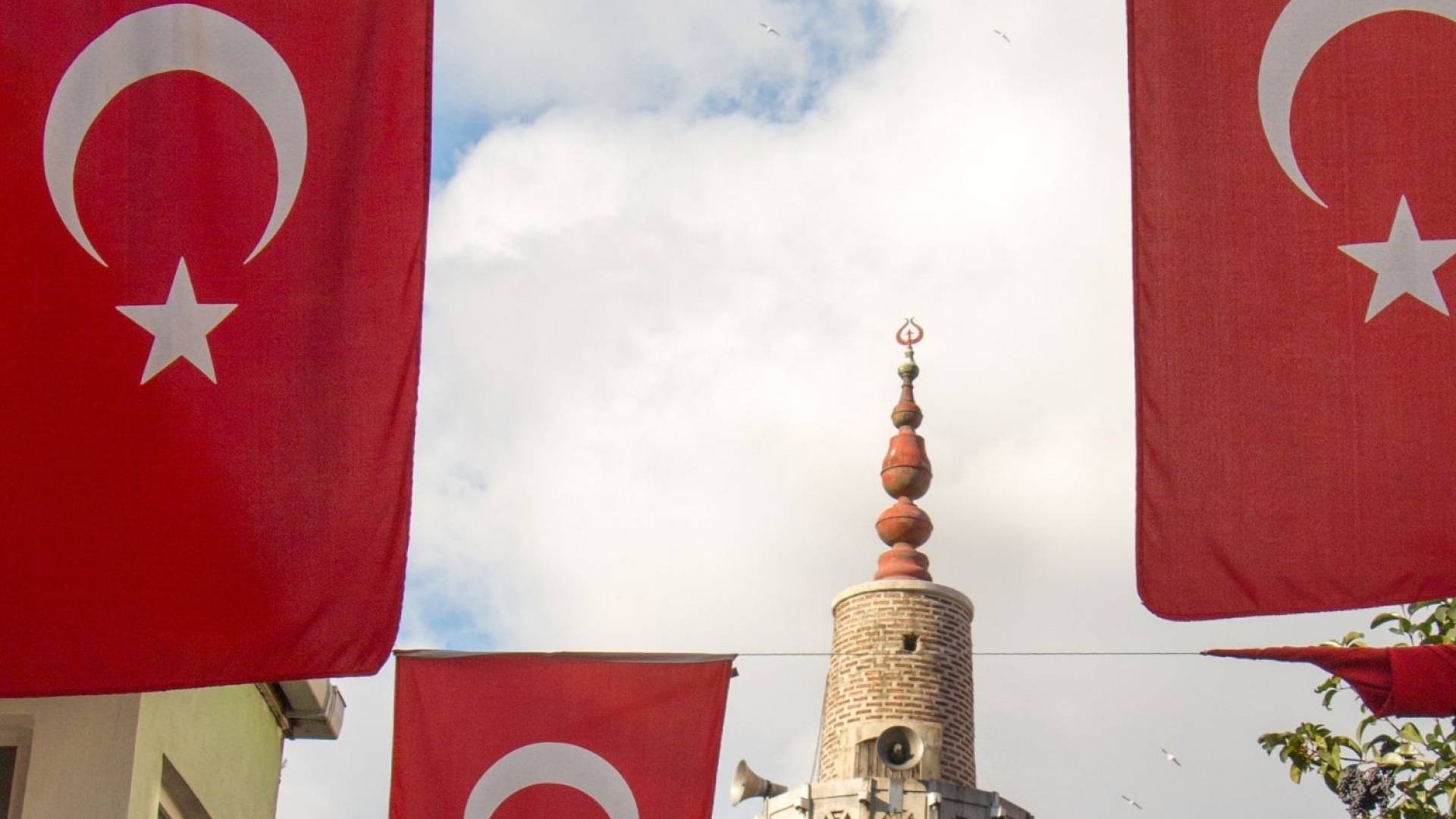 صورة تعبيرية عن تركيا