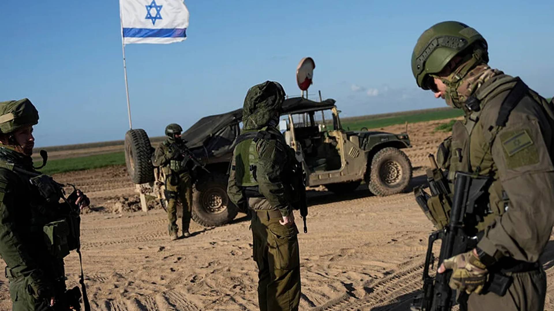 جيش الاحتلال