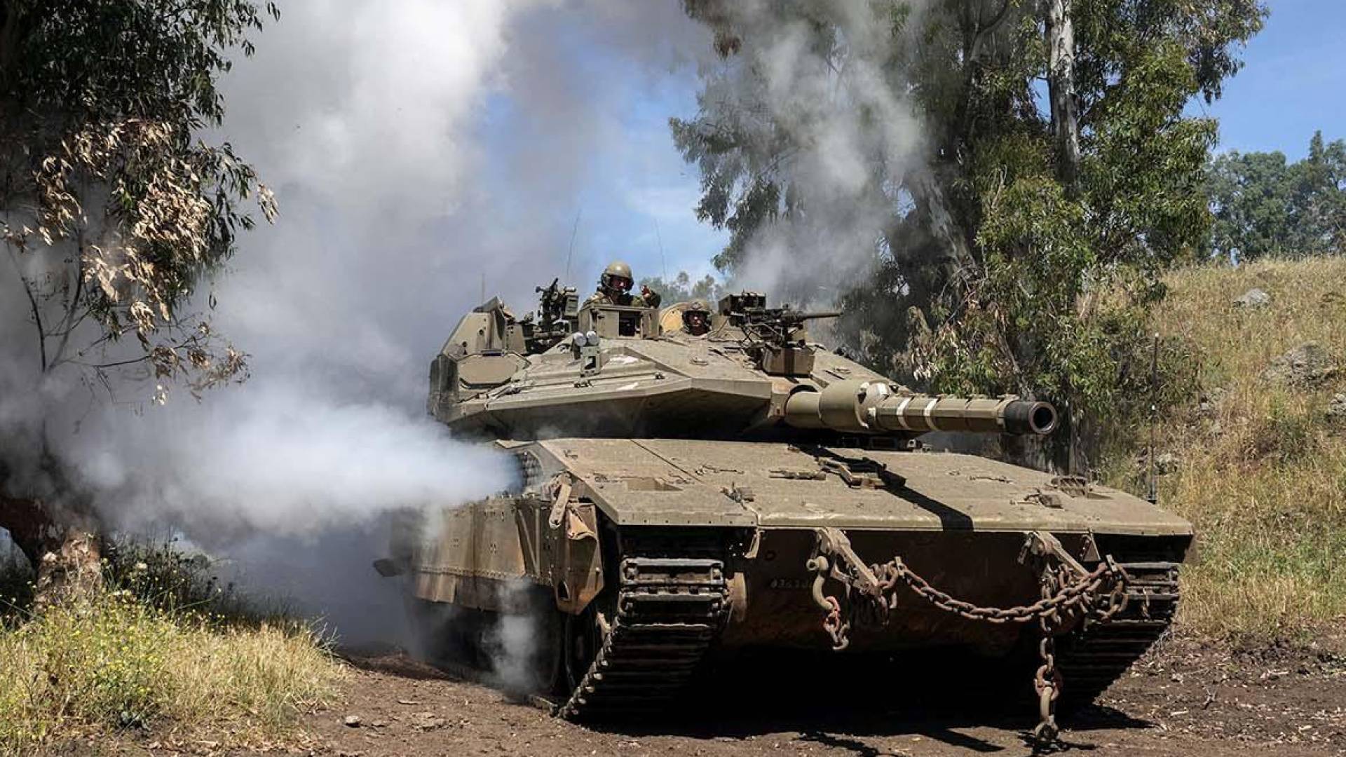 جيش الاحتلال