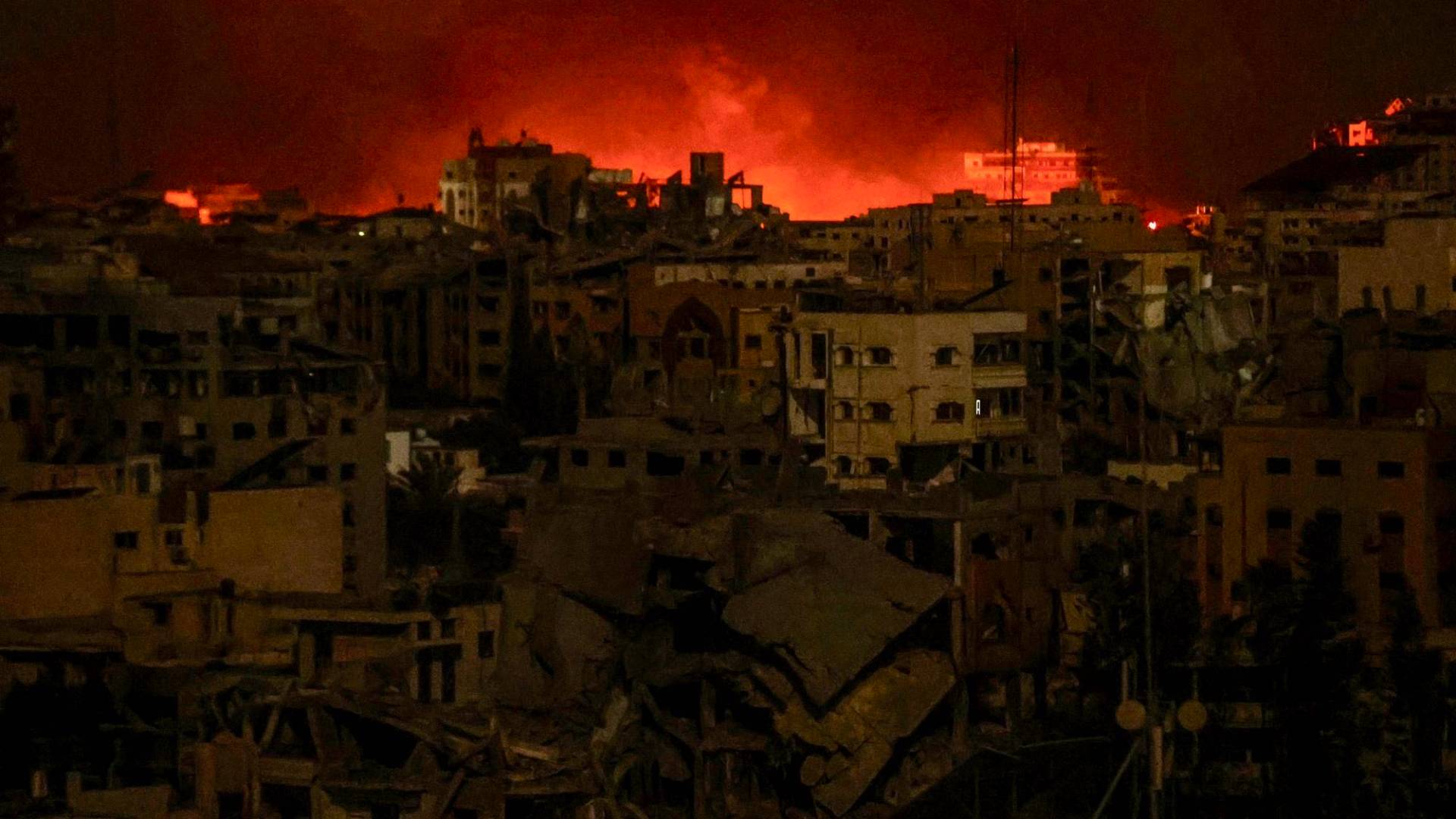 قطاع غزة - أرشيفية