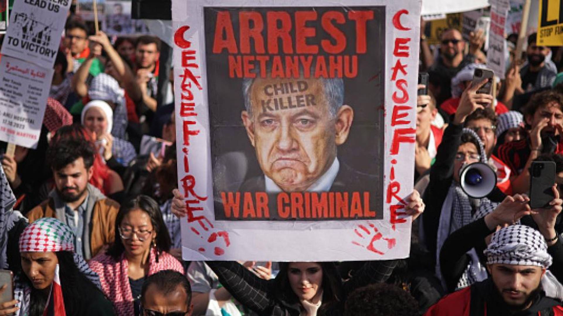 تحرك قضائي بالأرجنتين.. دعوى تطالب باعتقال نتنياهو بتهمة ارتكاب جرائم حرب