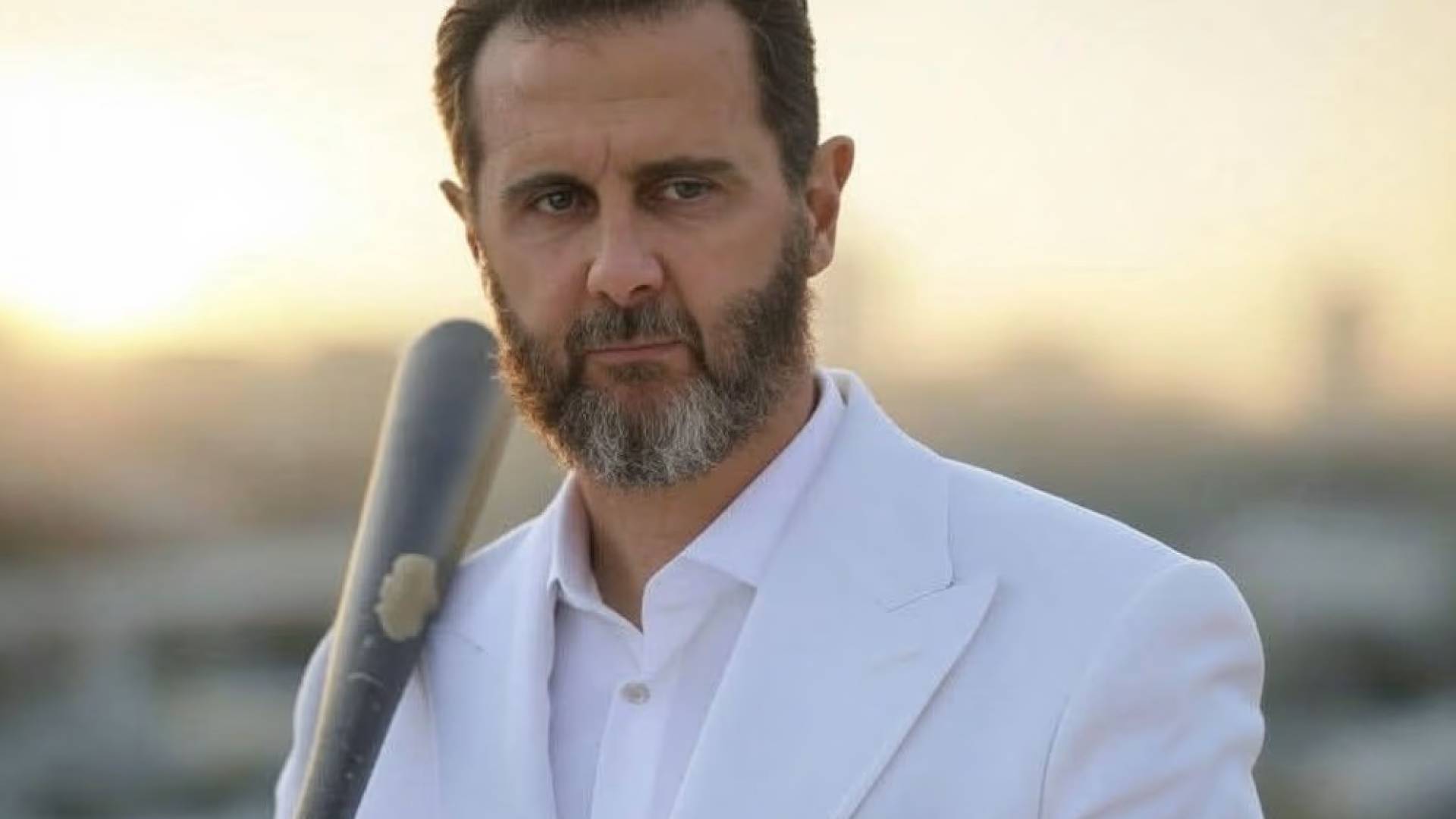 "أحدث ظهور لبشار الأسد"