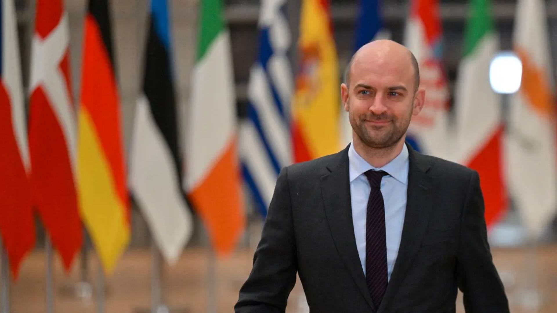 وزير الخارجية الفرنسي جان-نويل بارو