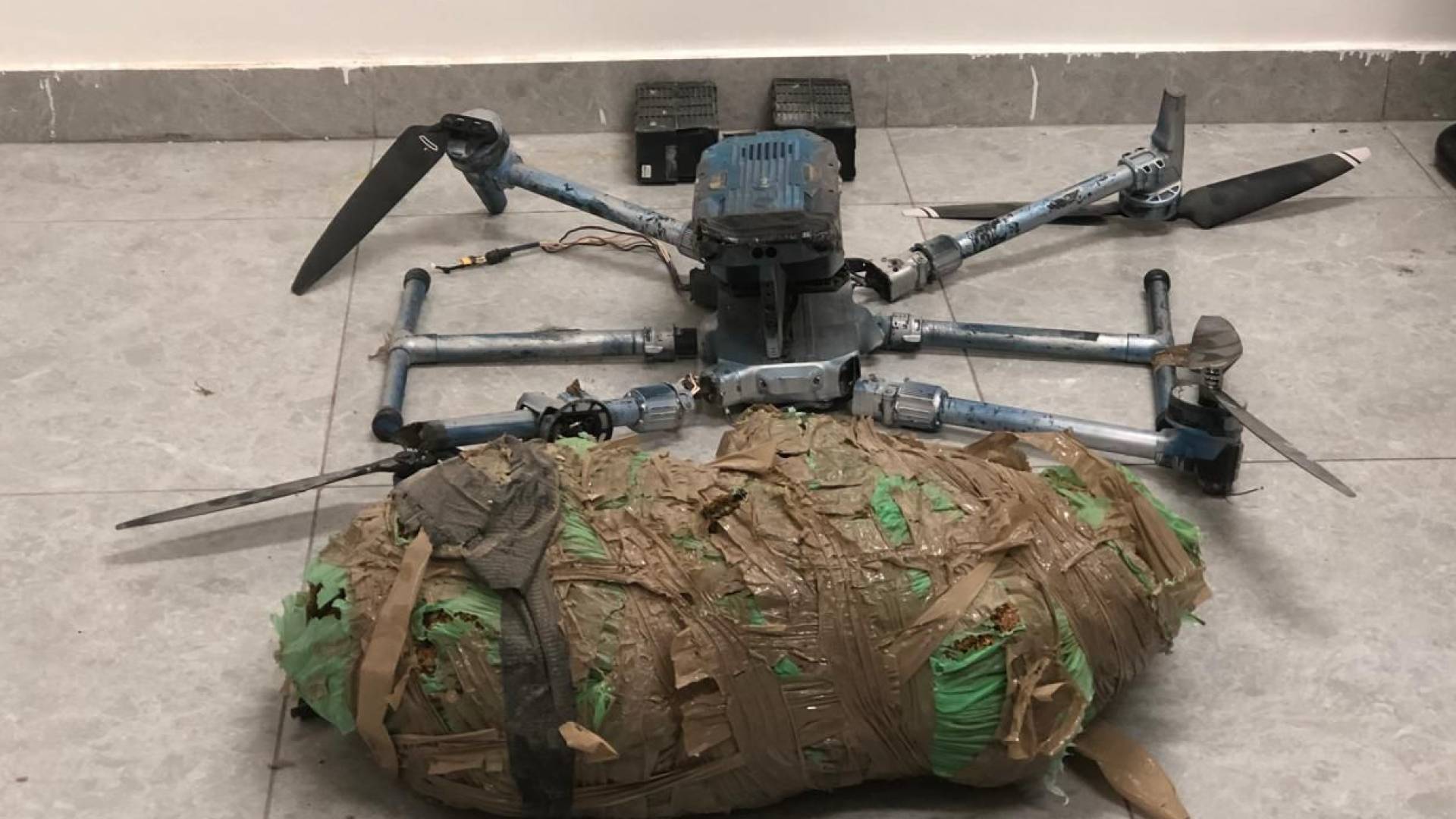 المواد المخدرة