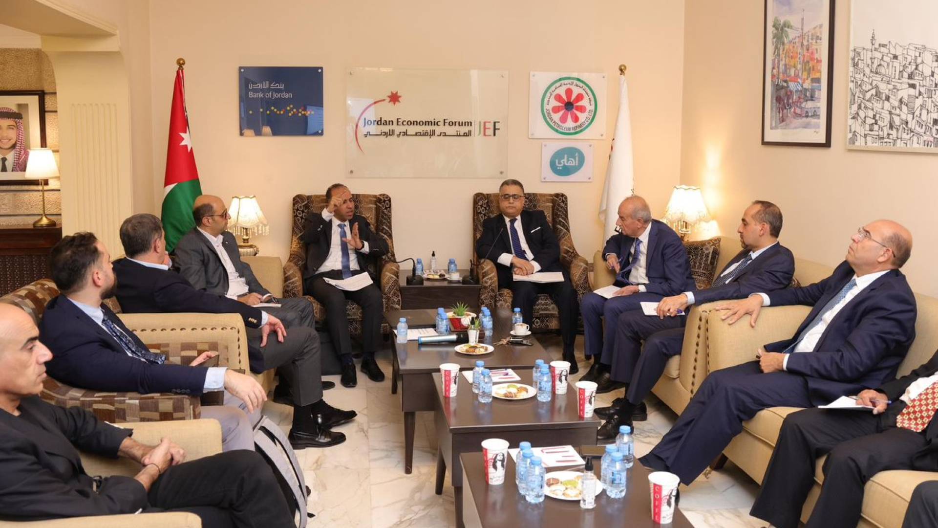 خبراء: "جداول المدخلات والمخرجات" بوصلة استراتيجية لرسم سياسات الأردن الاقتصادية