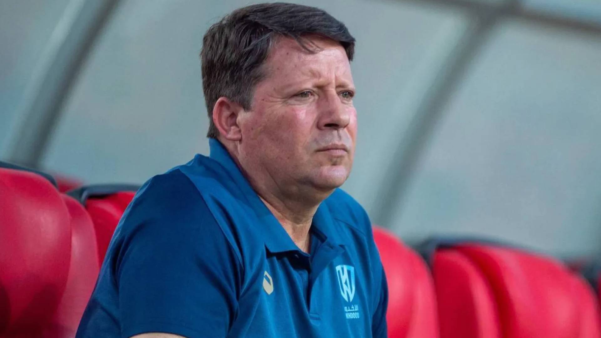 المدرب البرتغالي باولو سيرجيو