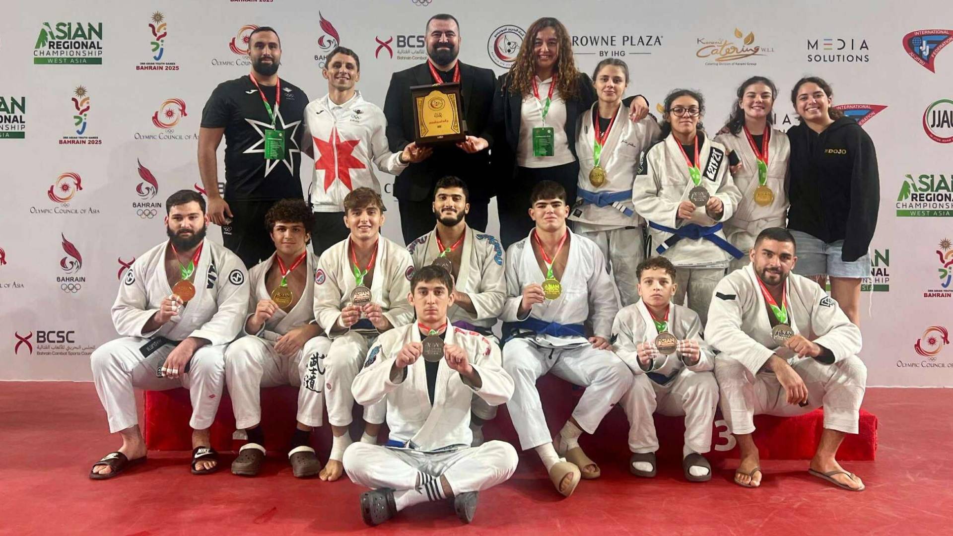 المنتخب الأردني