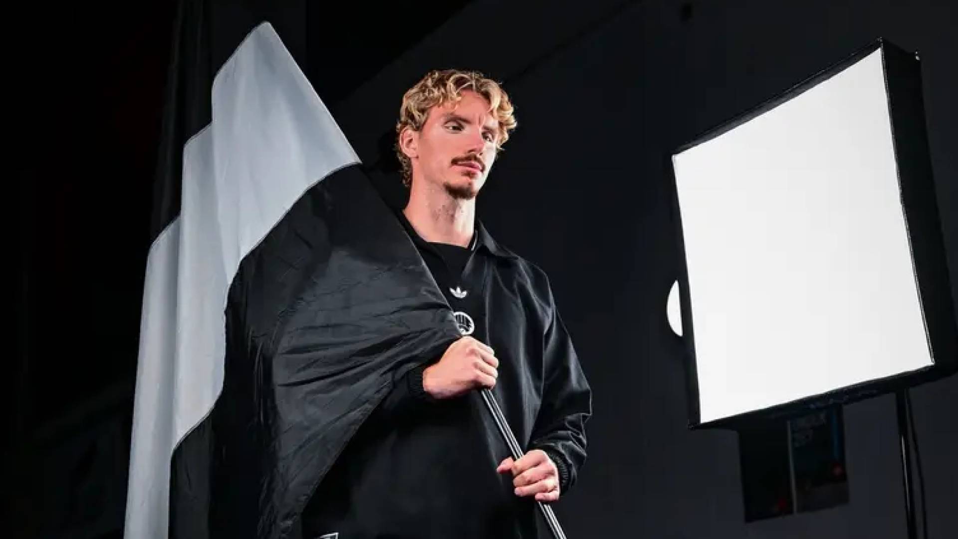 المهاجم الألماني نيك فولتيماده