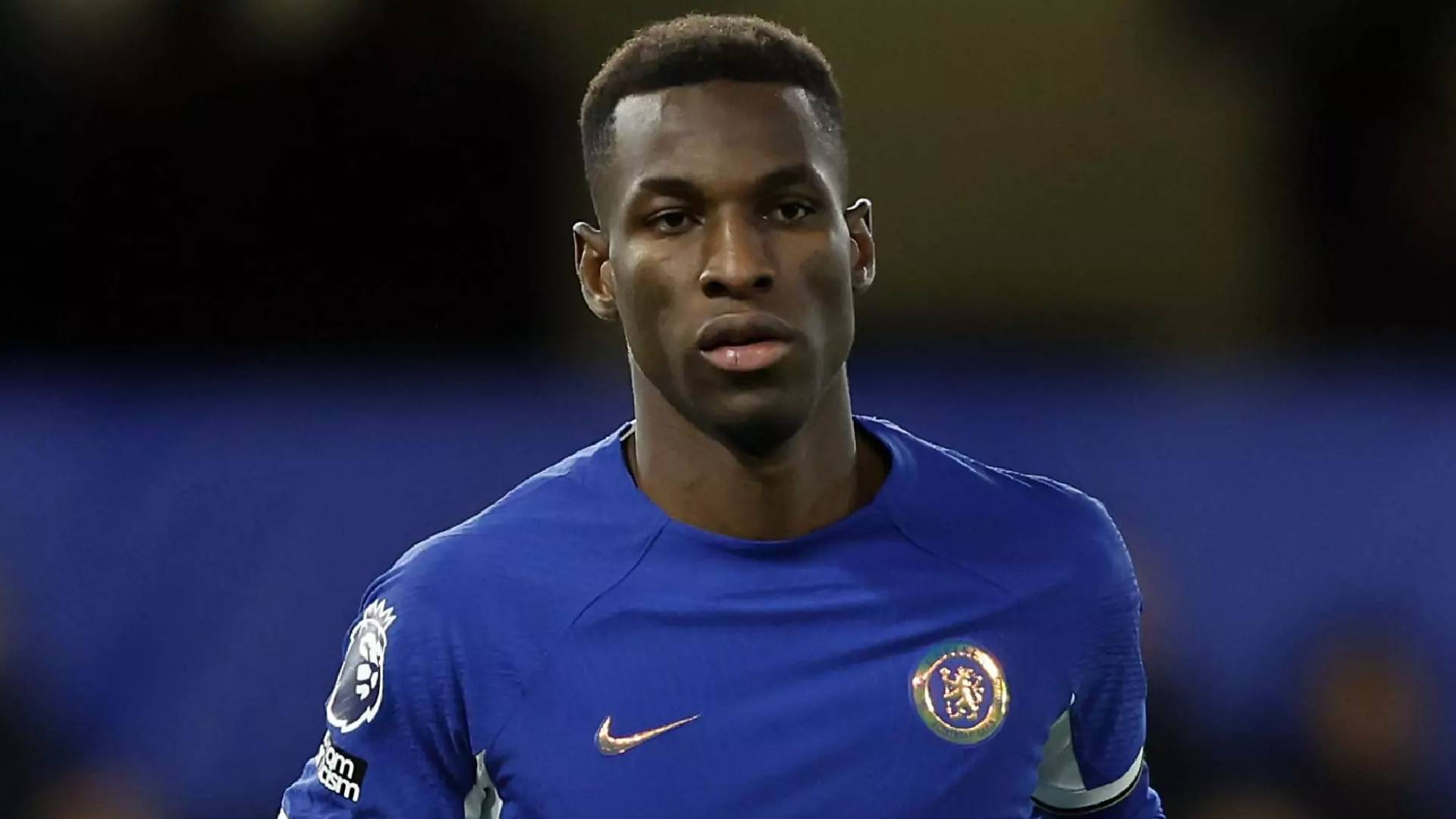 المهاجم السنغالي نيكولاس جاكسون