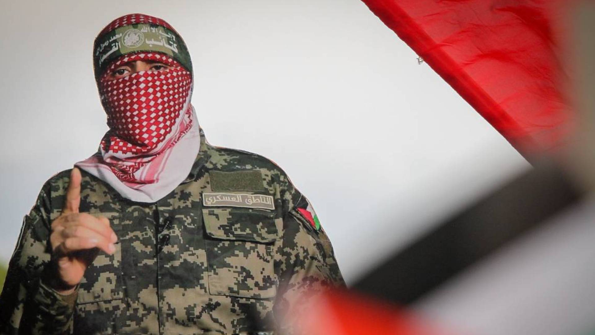 الناطق باسم كتائب القسام أبو عبيدة