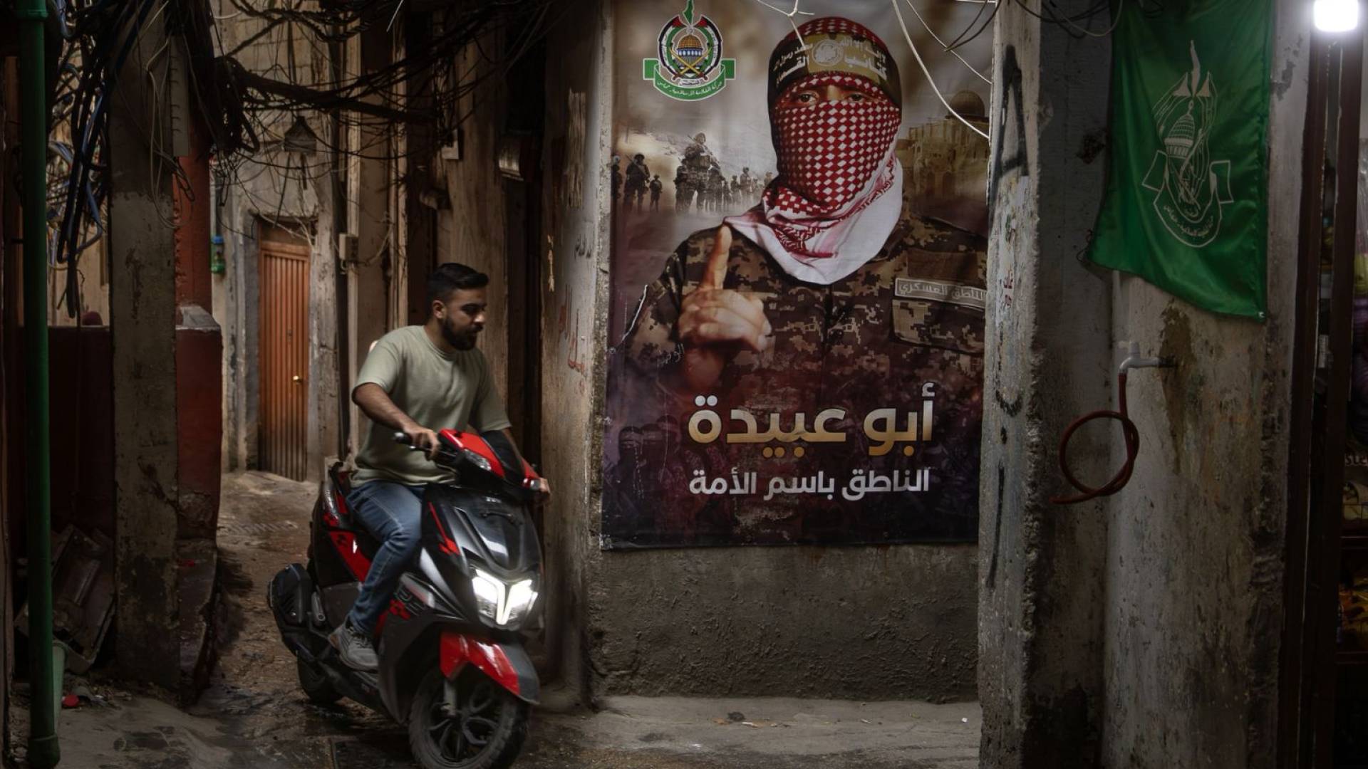 أبو عبيدة، الناطق العسكري باسم كتائب عز الدين القسام