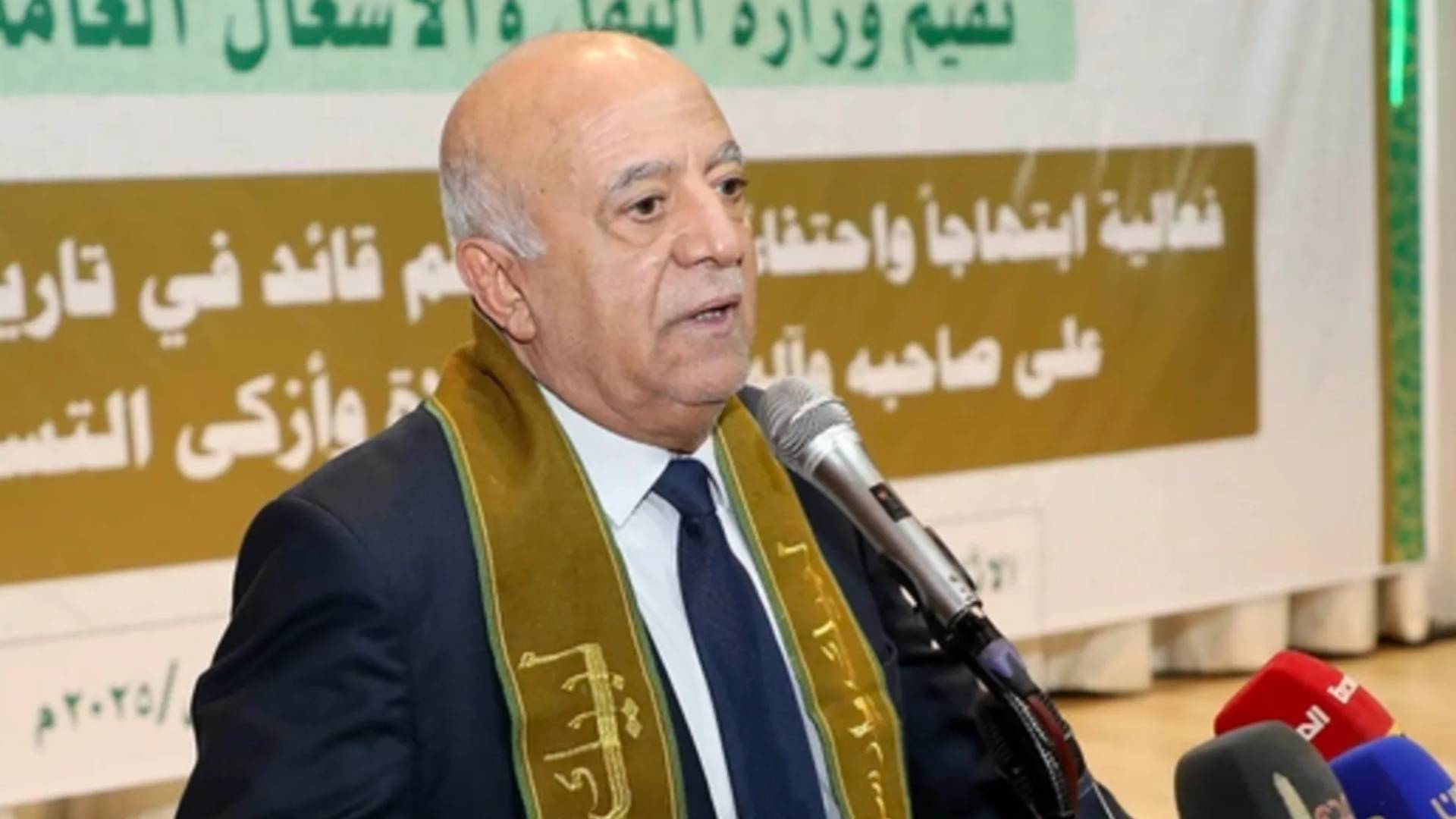 رئيس وزراء الحوثيين أحمد غالب الرهوي