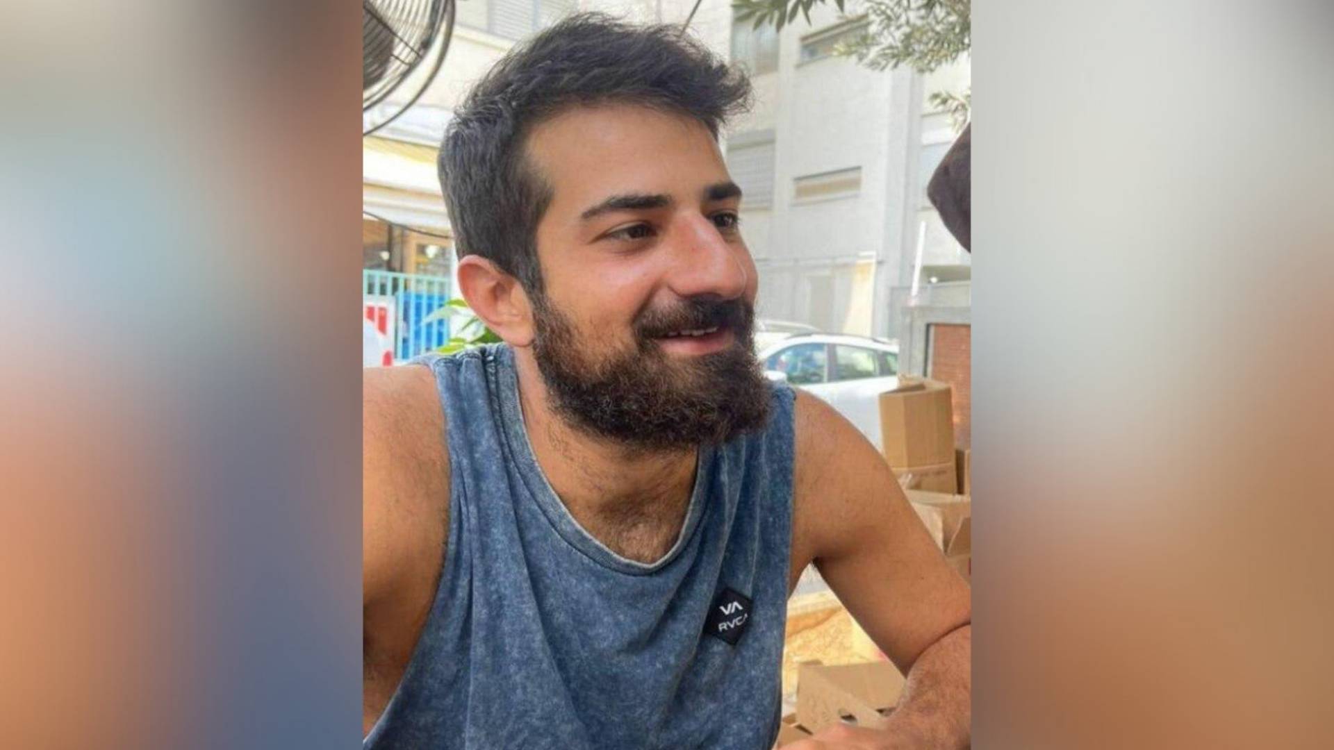 استعادة جثمان المحتجز الراحل إيدان شتيفي