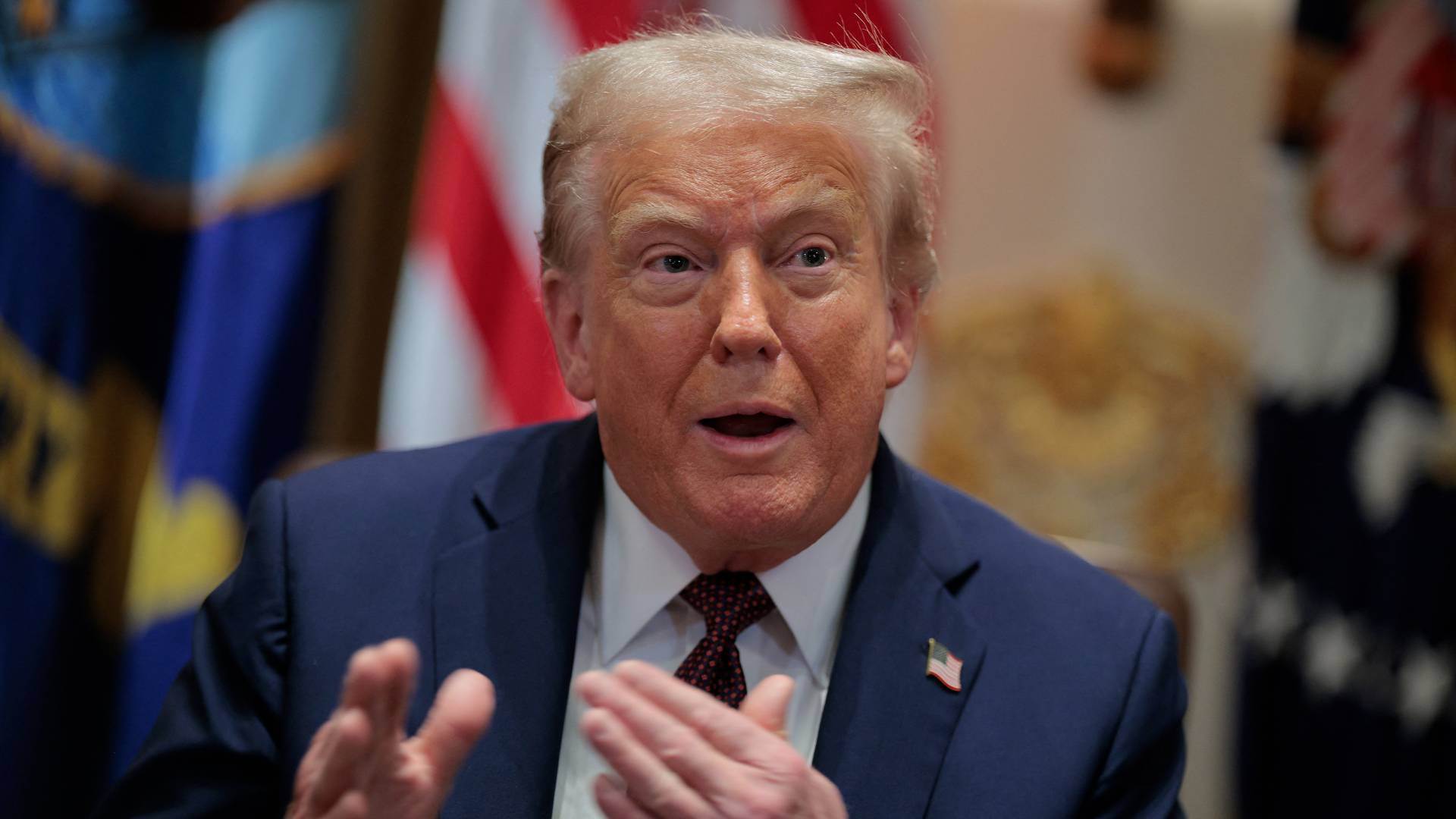 ترمب: عقد اجتماع ثنائي بين بوتين وزيلينسكي "غير مرجح"