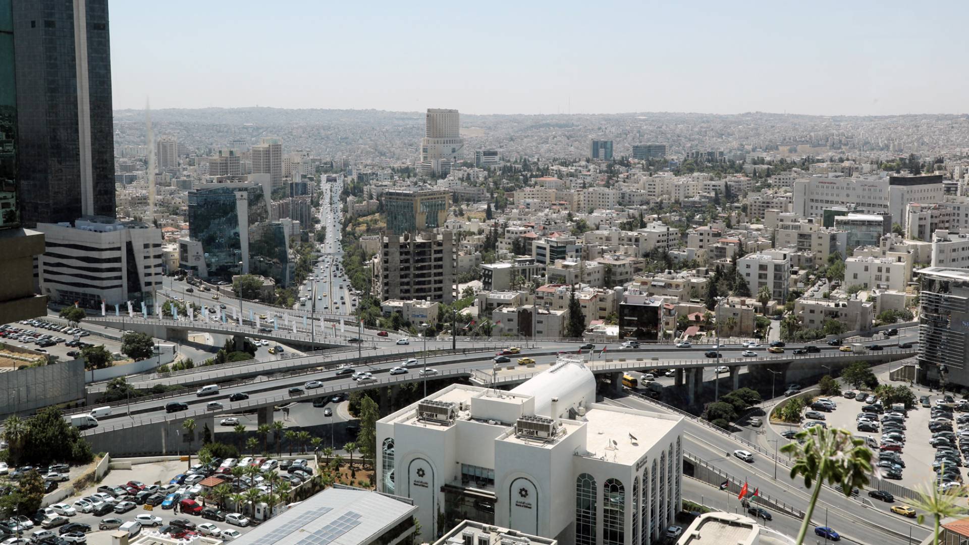 العاصمة عمان