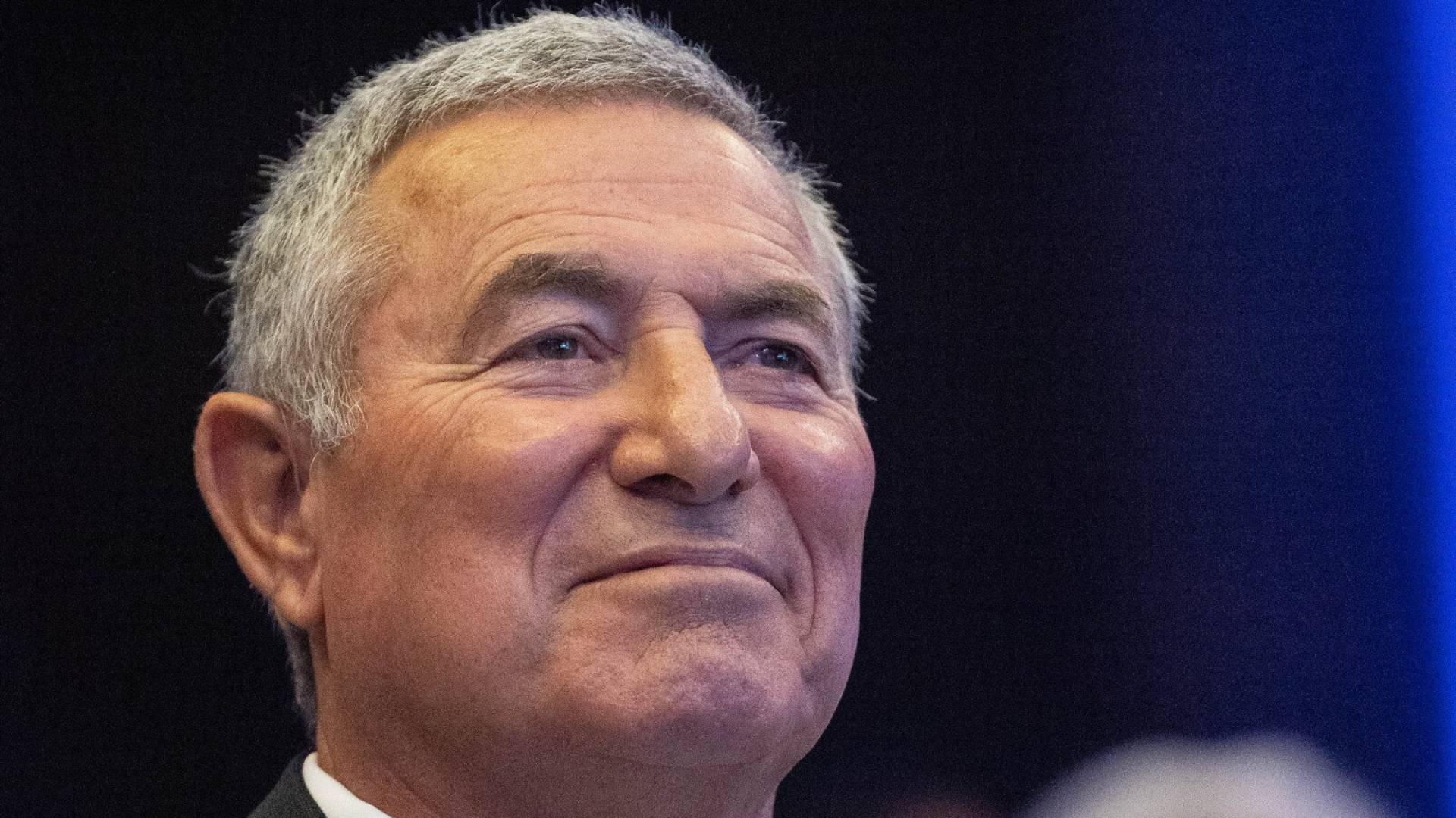 رئيس الوكالة اليهودية  دورون ألموغ