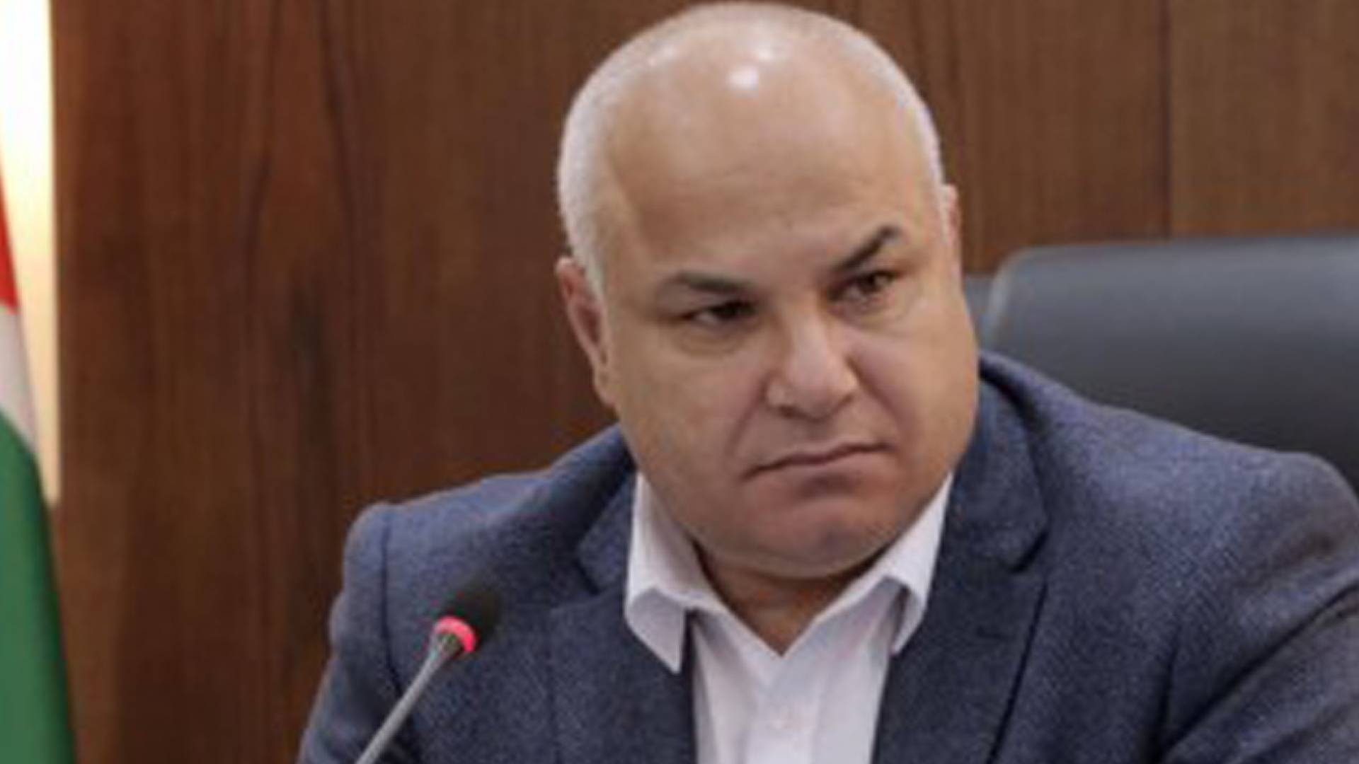 وزير العمل خالد البكار