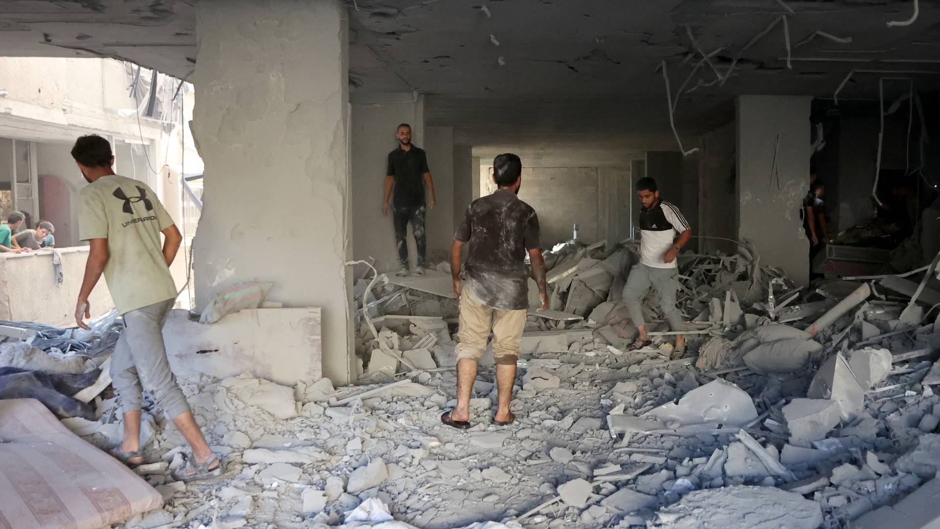 في ظل استمرار عدوان الاحتلال.. غزة تسجل 88 شهيدا جديدا خلال 24 ساعة