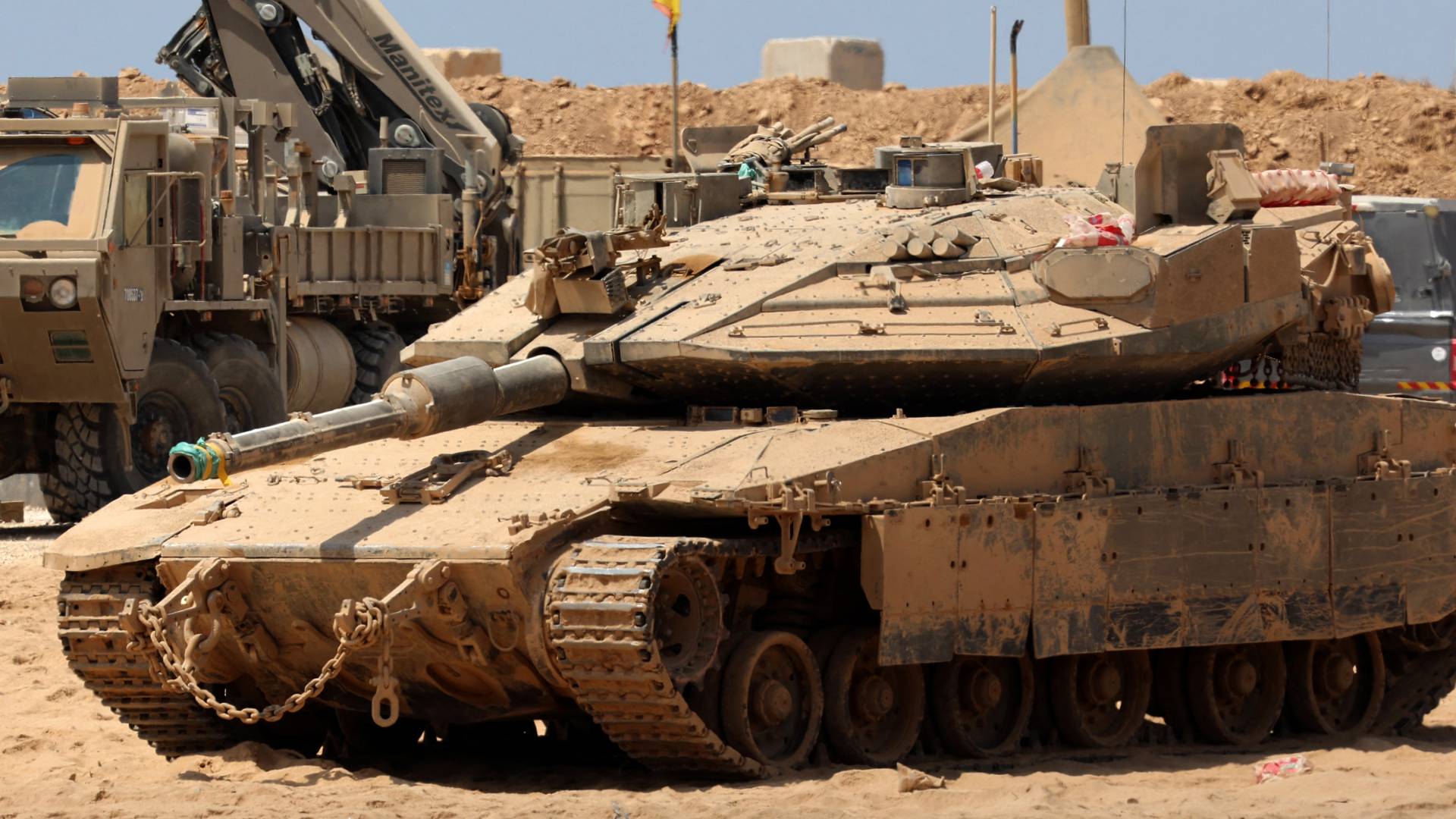 جيش الاحتلال