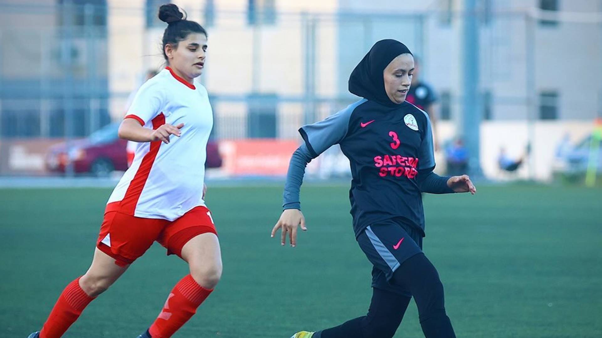 من منافسات الموسم الماضي