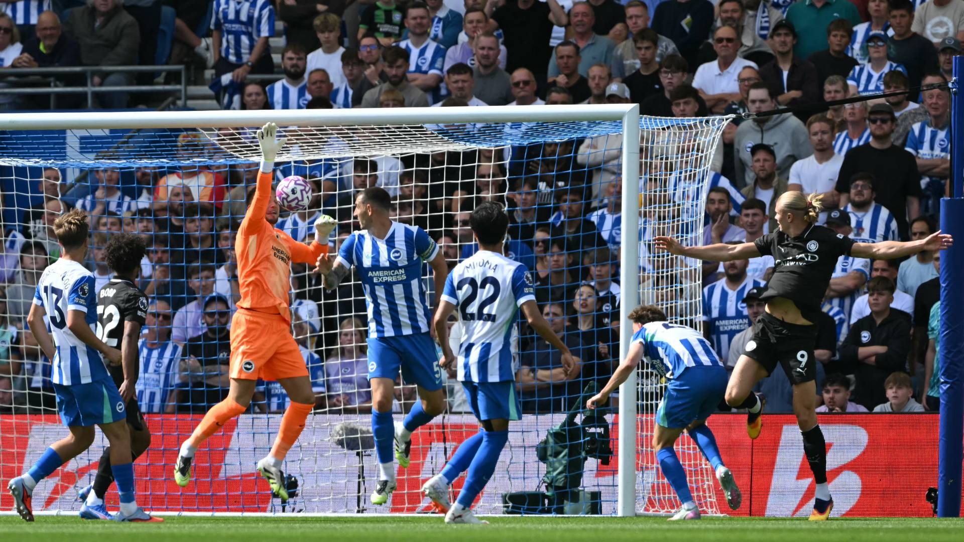 من المباراة