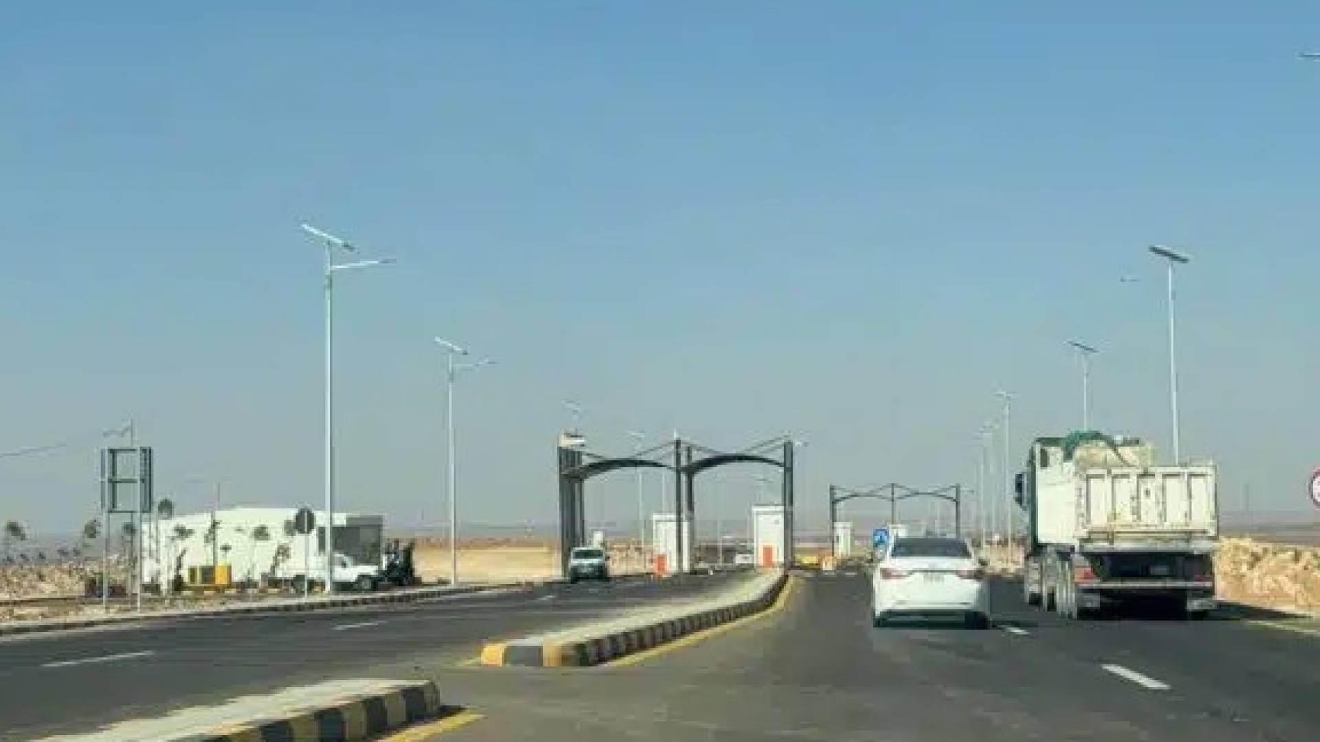 الأشغال تكشف عبر "رؤيا" تفاصيل ومواقع الطرق المدفوعة في الأردن ضمن المرحلة الأولى