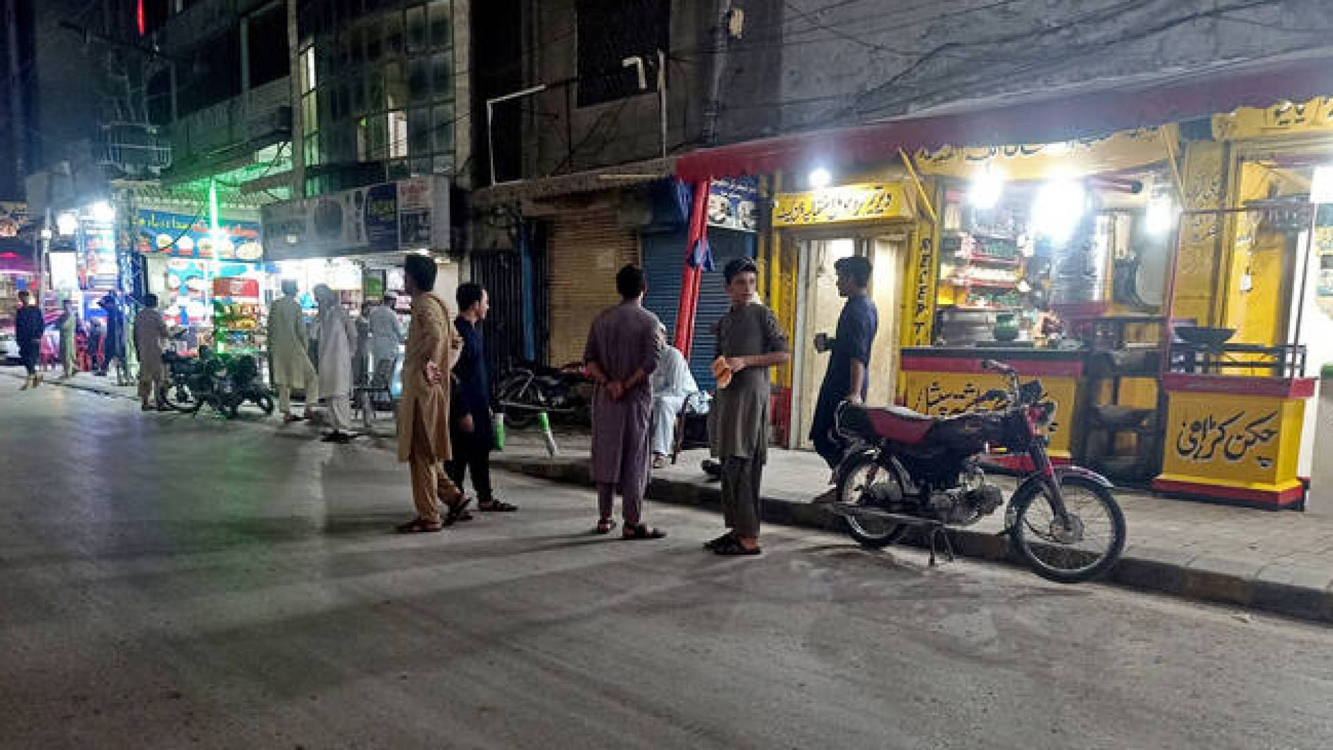 رويترز: وفاة 9 أشخاص بزلزال بقوة 6 ريختر ضرب شرق أفغانستان