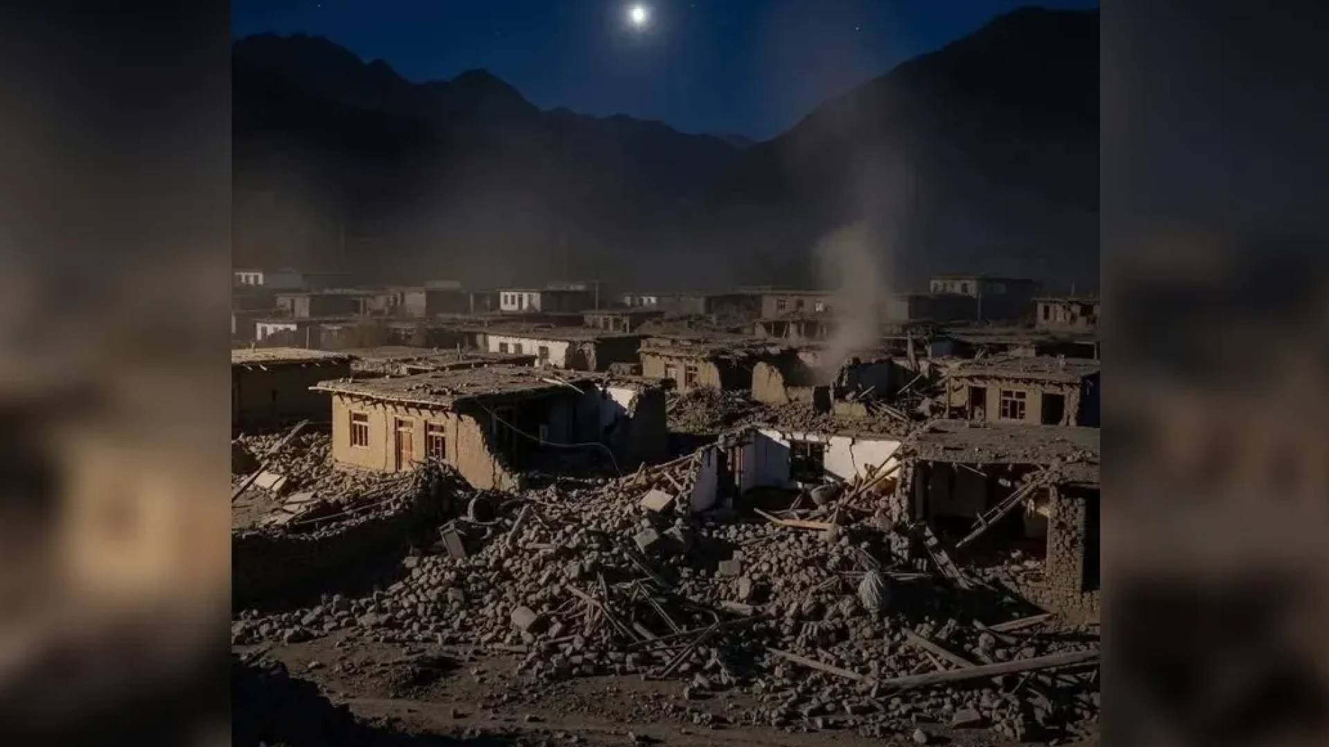 زلزال الباكستان