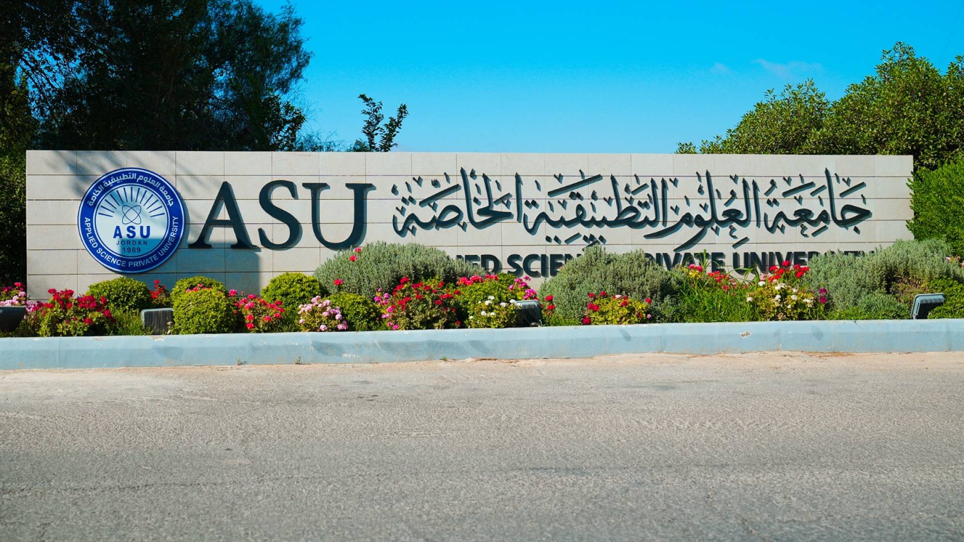 الجامعة
