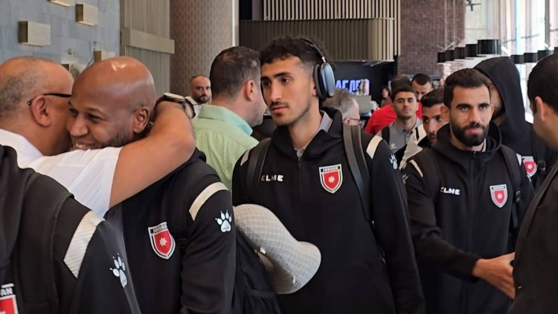 منتخب النشامى