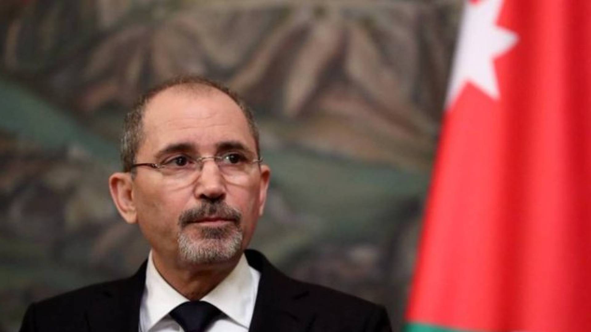 وزير الخارجية ايمن الصفدي