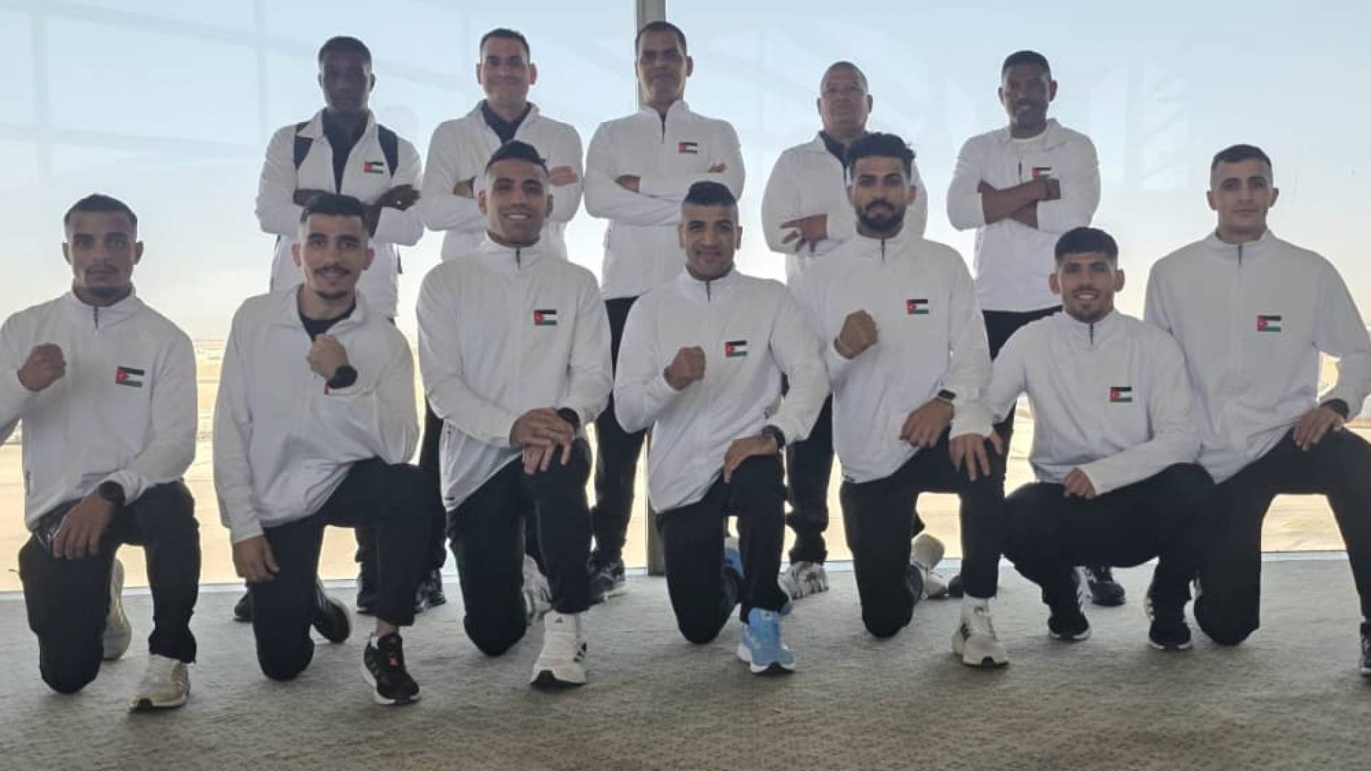 نشامى الملاكمة