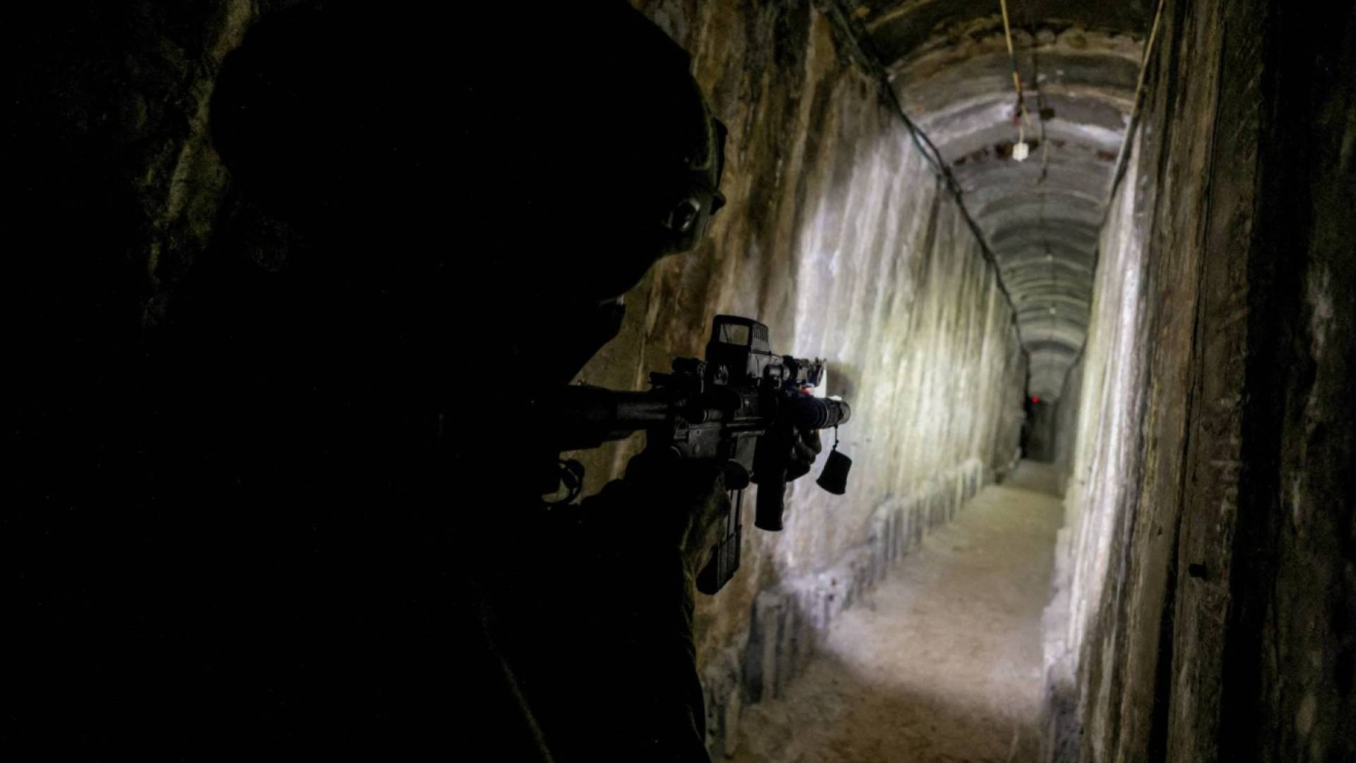 انفاق غزة "أرشيفية"