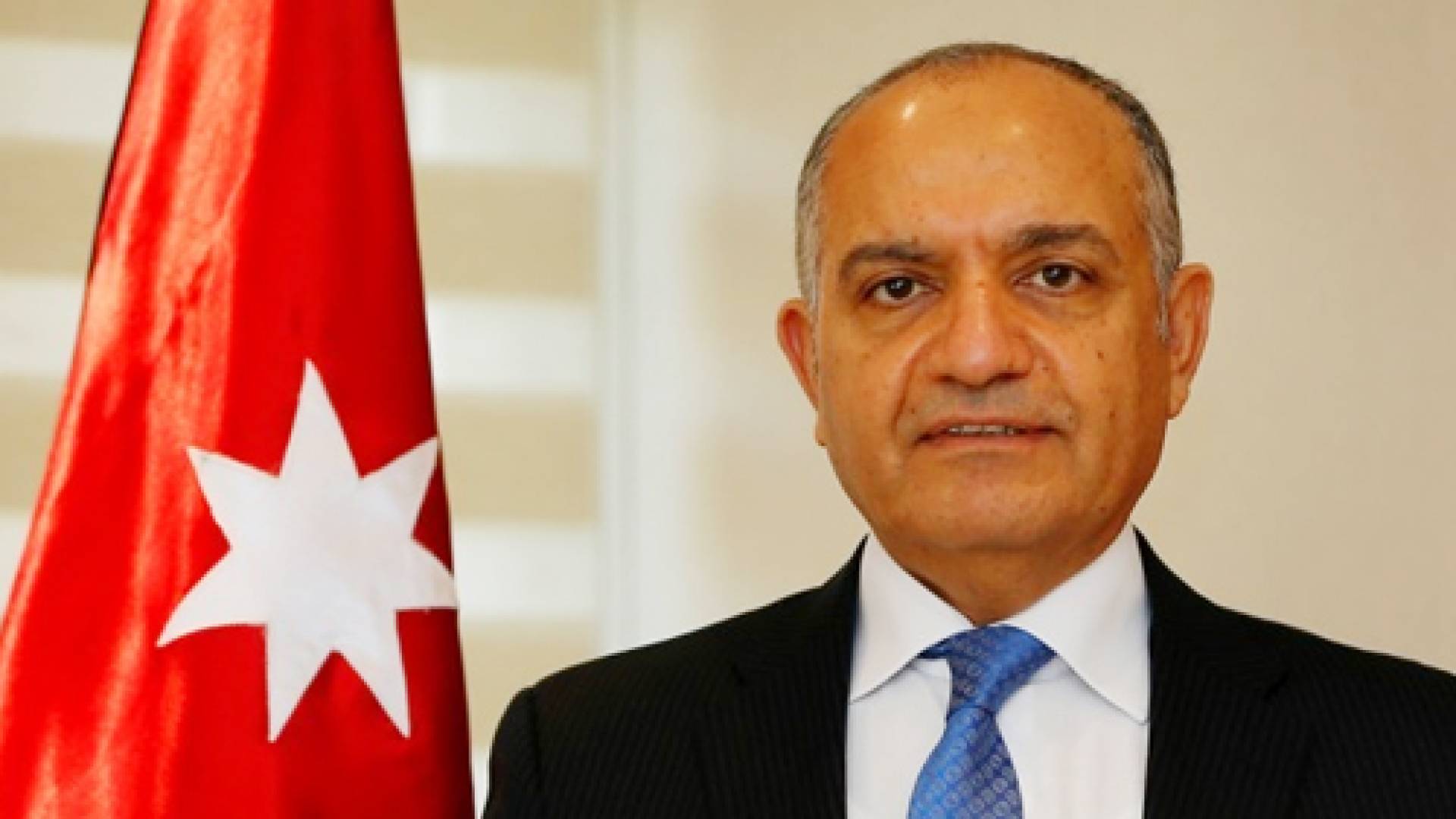 السفير أمجد العضايلة