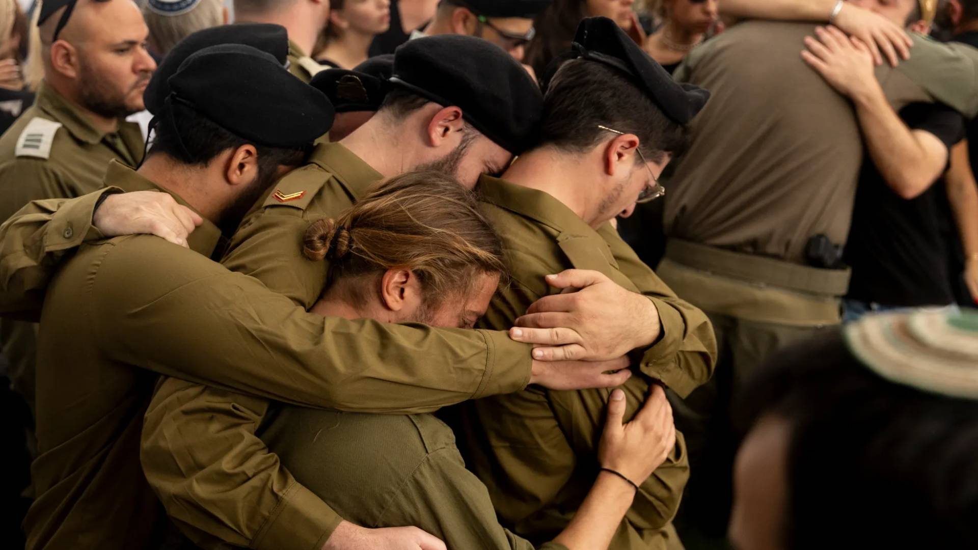 قتلى جنود الاحتلال